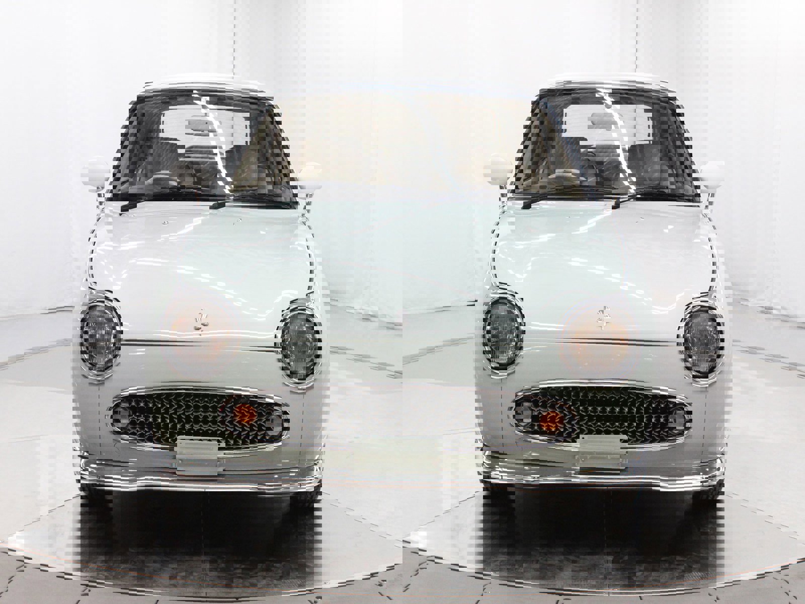 1991 Nissan Figaro 3