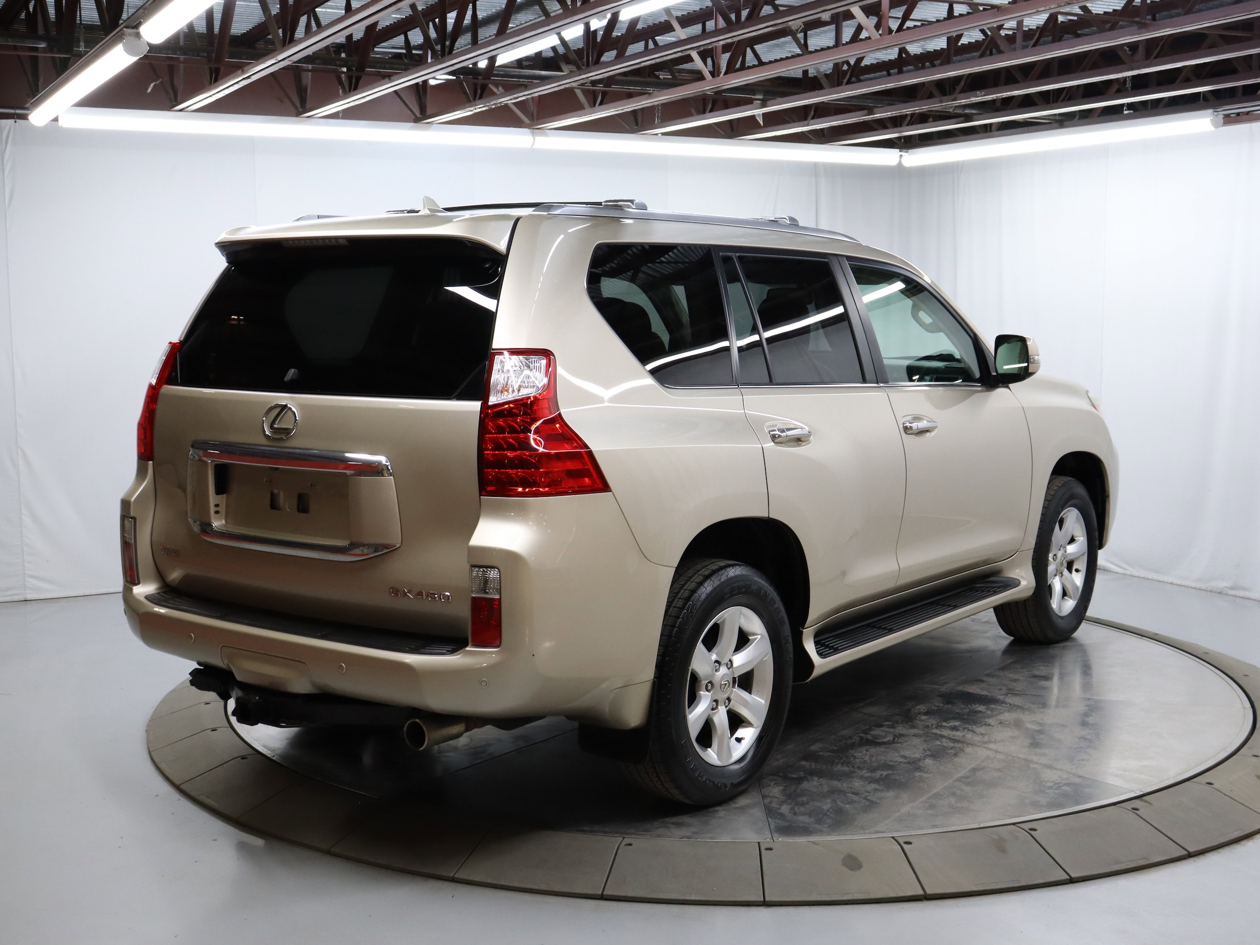 2011 Lexus GX460 7