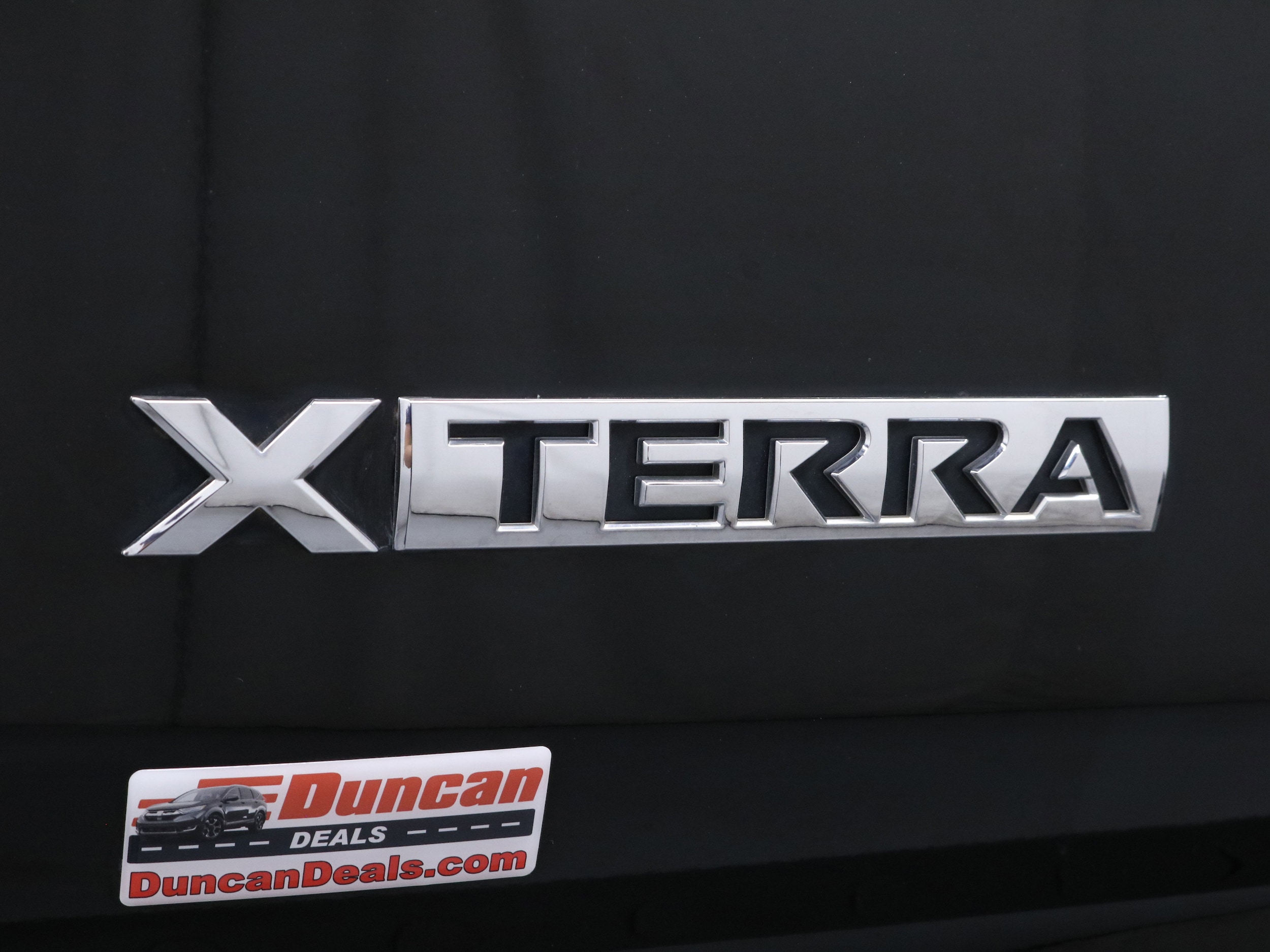 2010 Nissan Xterra 60
