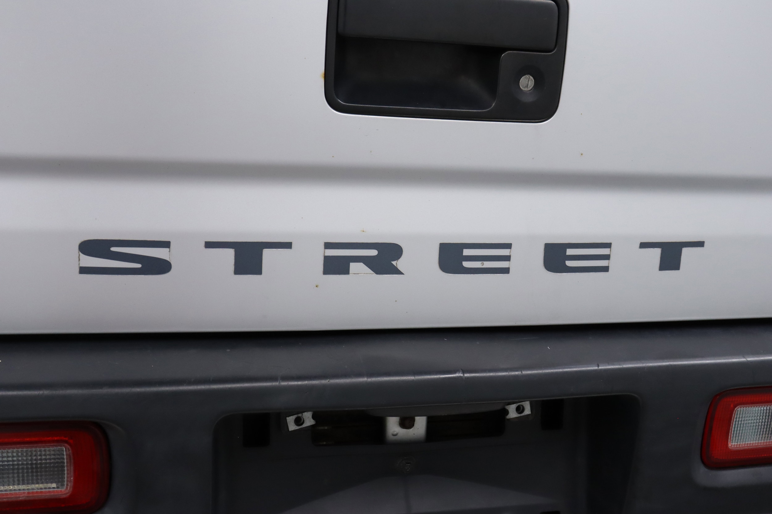 1997 Honda Street 55