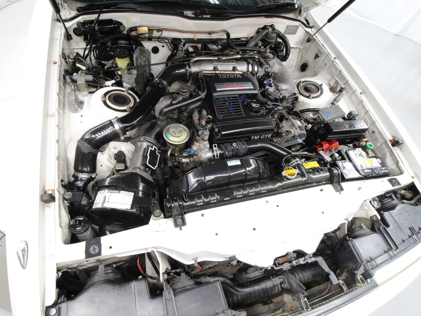 1989 Toyota Soarer 21