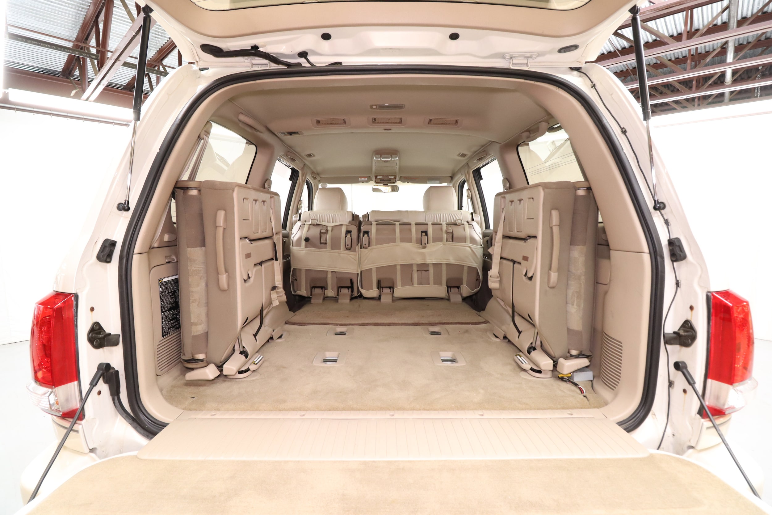 2000 Toyota Land Cruiser 31