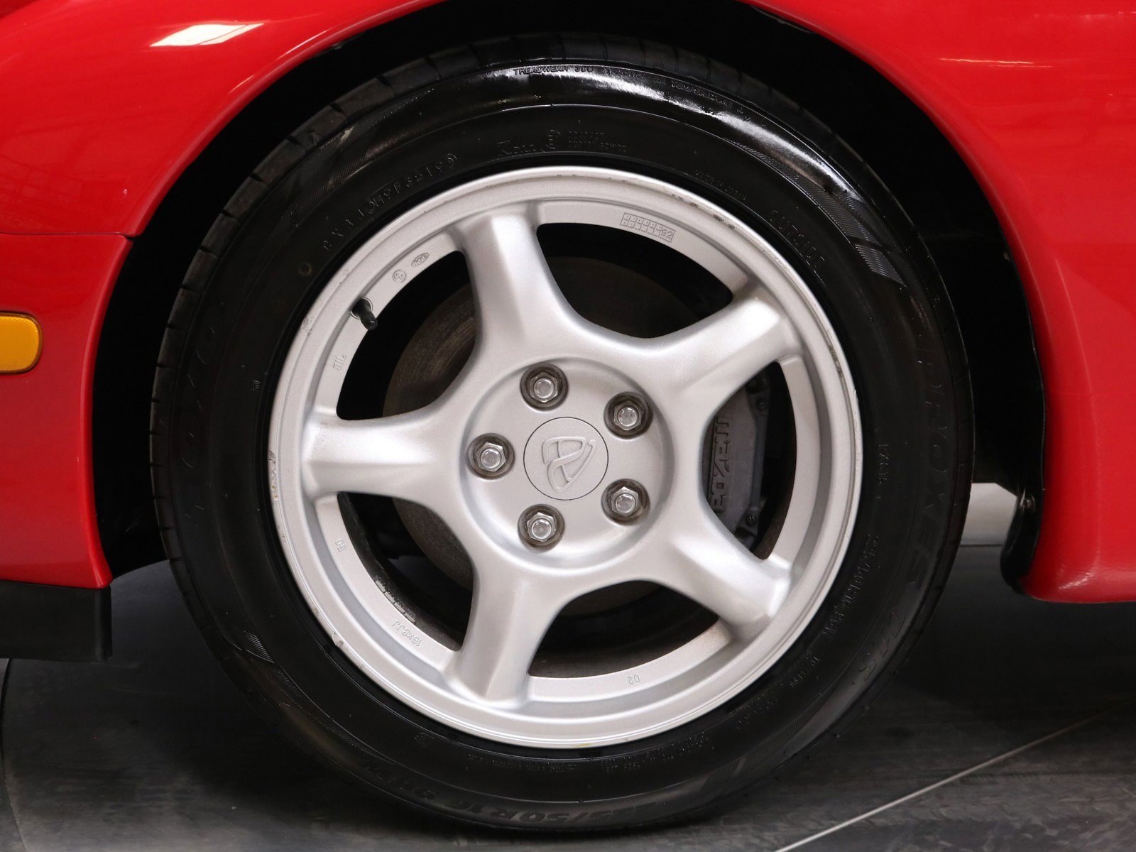 1993 Mazda RX-7 31