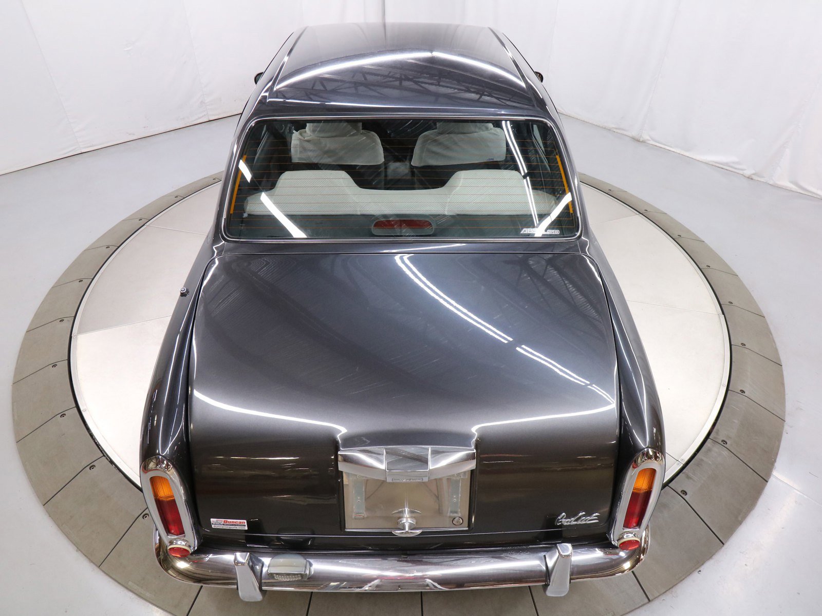 1996 Mitsuoka Galue 45