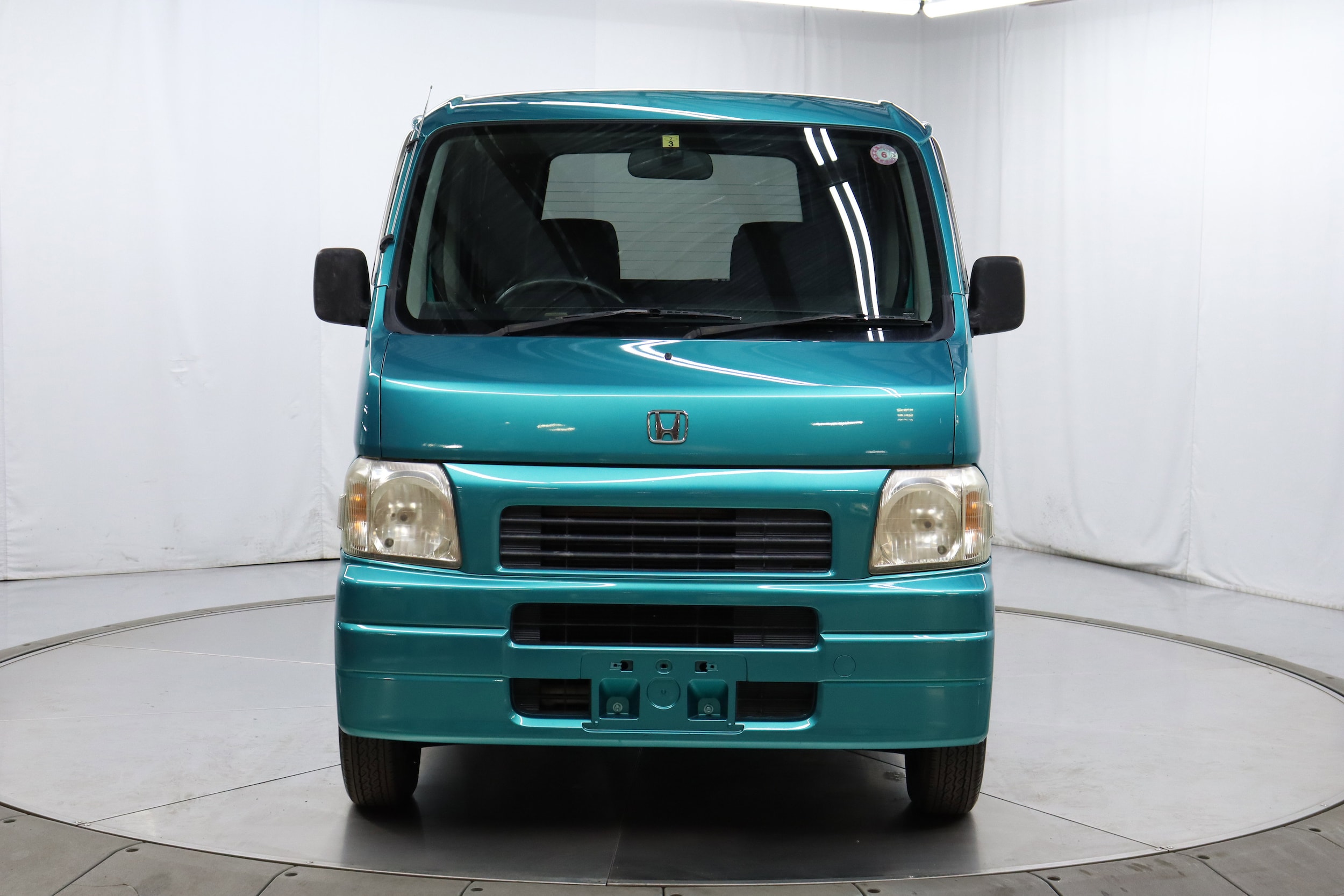 2000 Honda Vamos 5