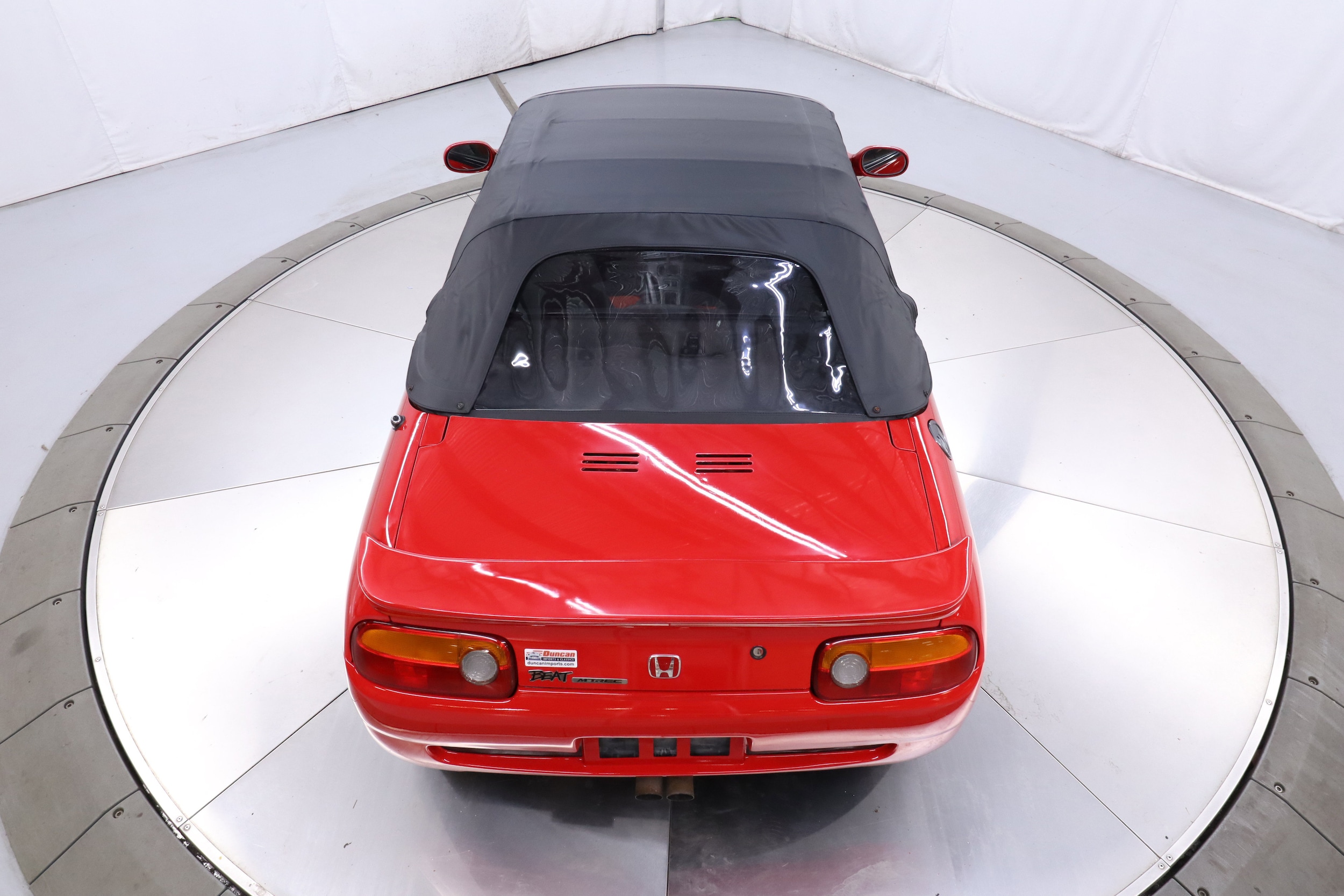 1991 Honda Beat 69