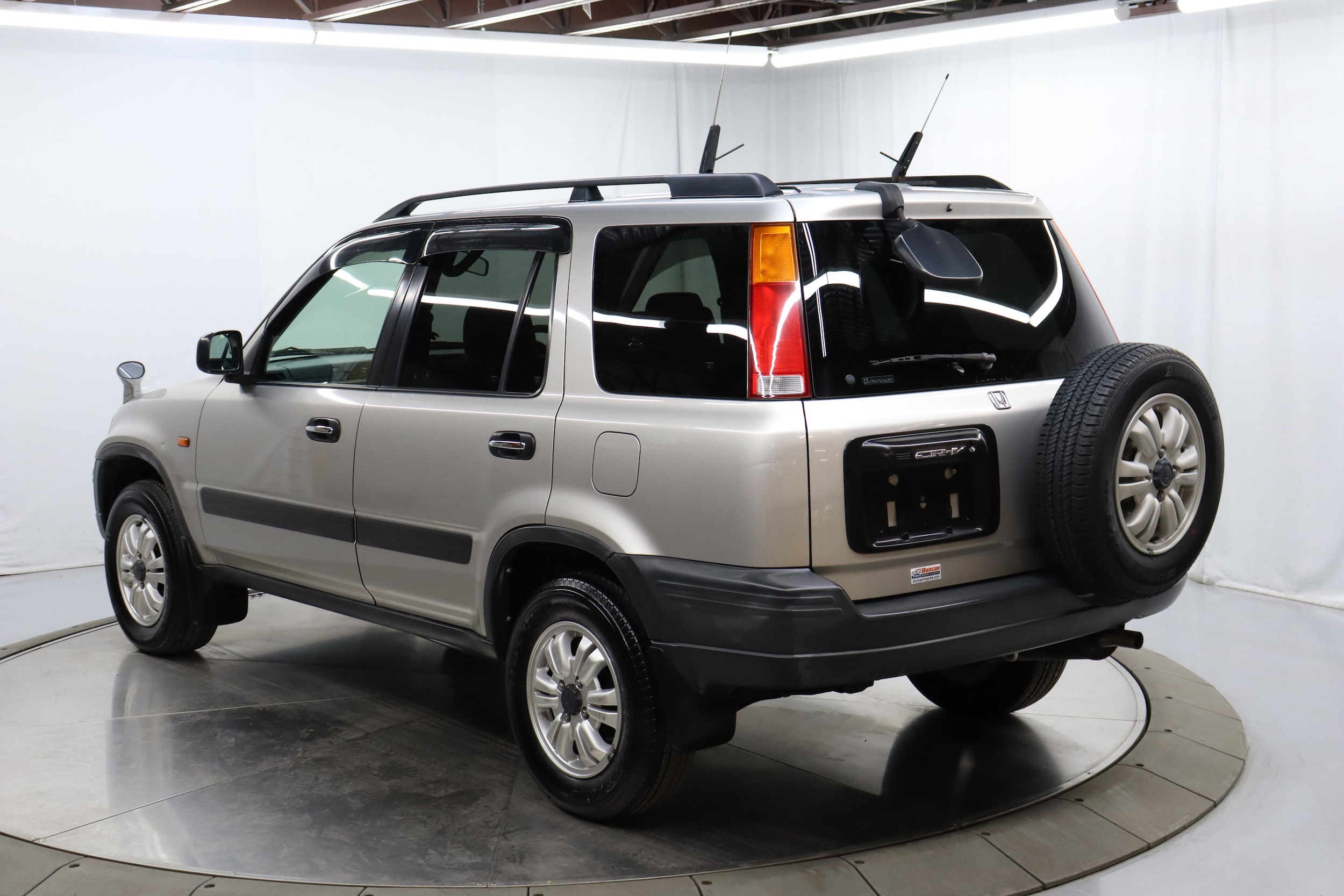 1996 Honda CR-V 5