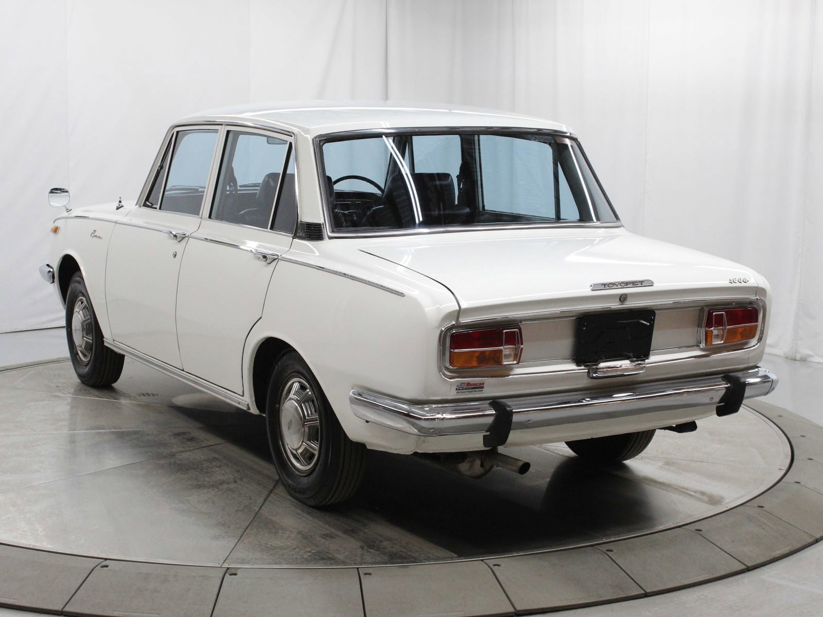 1968 Toyota Corona 7