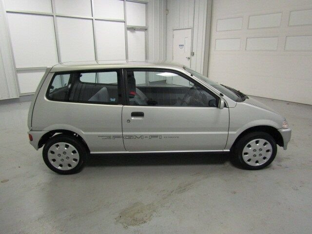 1988 Honda Today 8