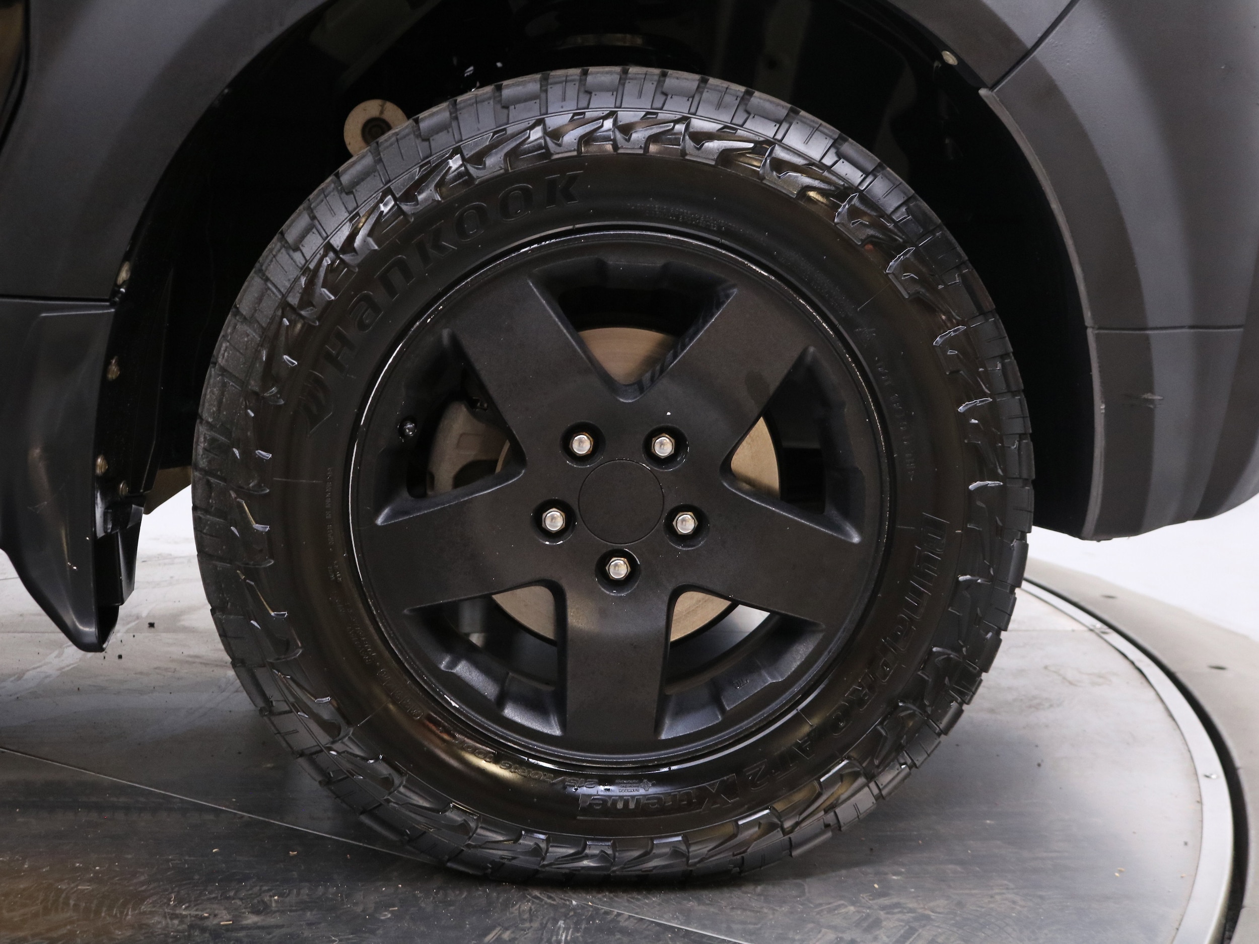 2005 Honda Element 31