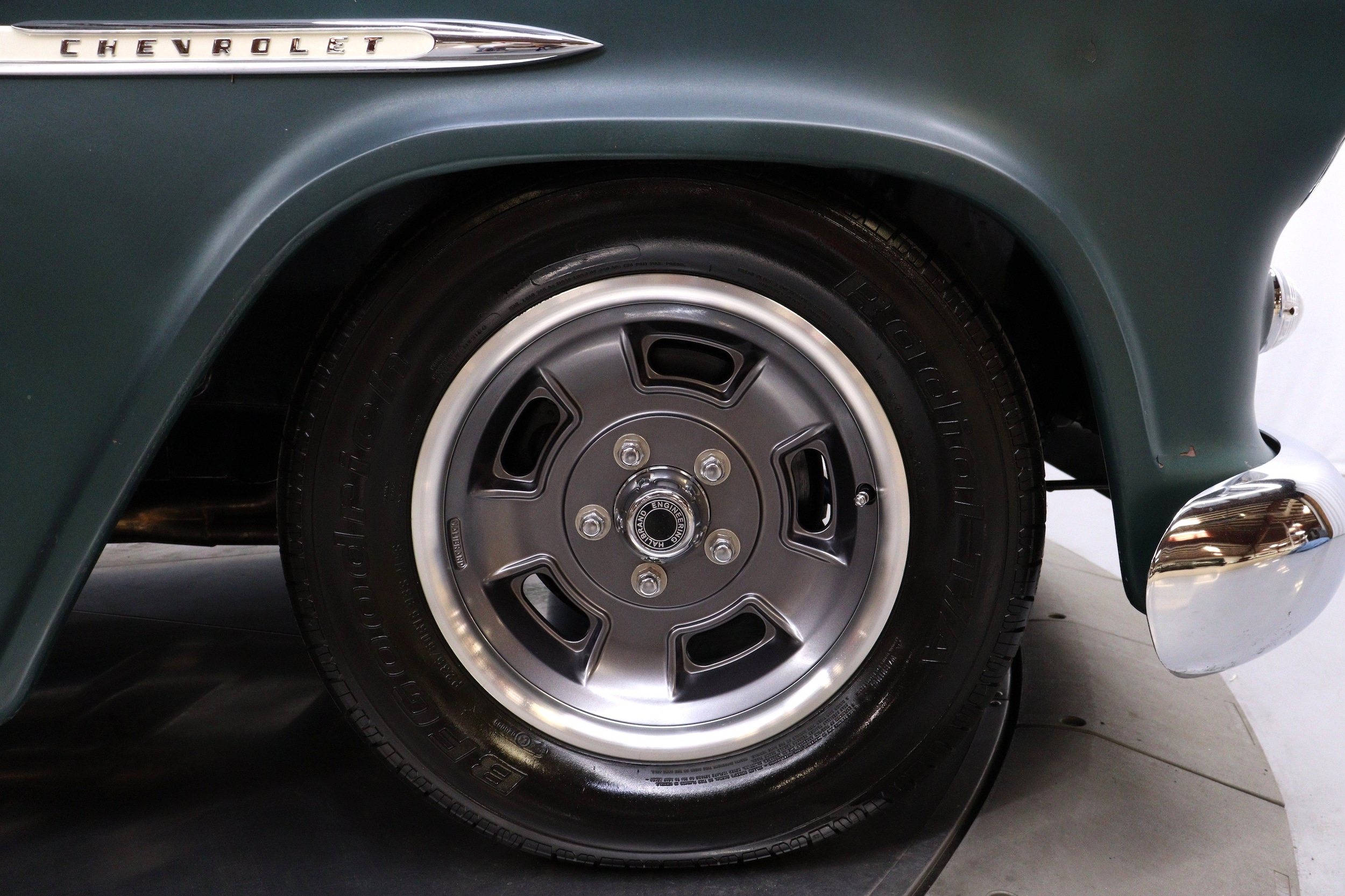 1955 Chevrolet 3100 52
