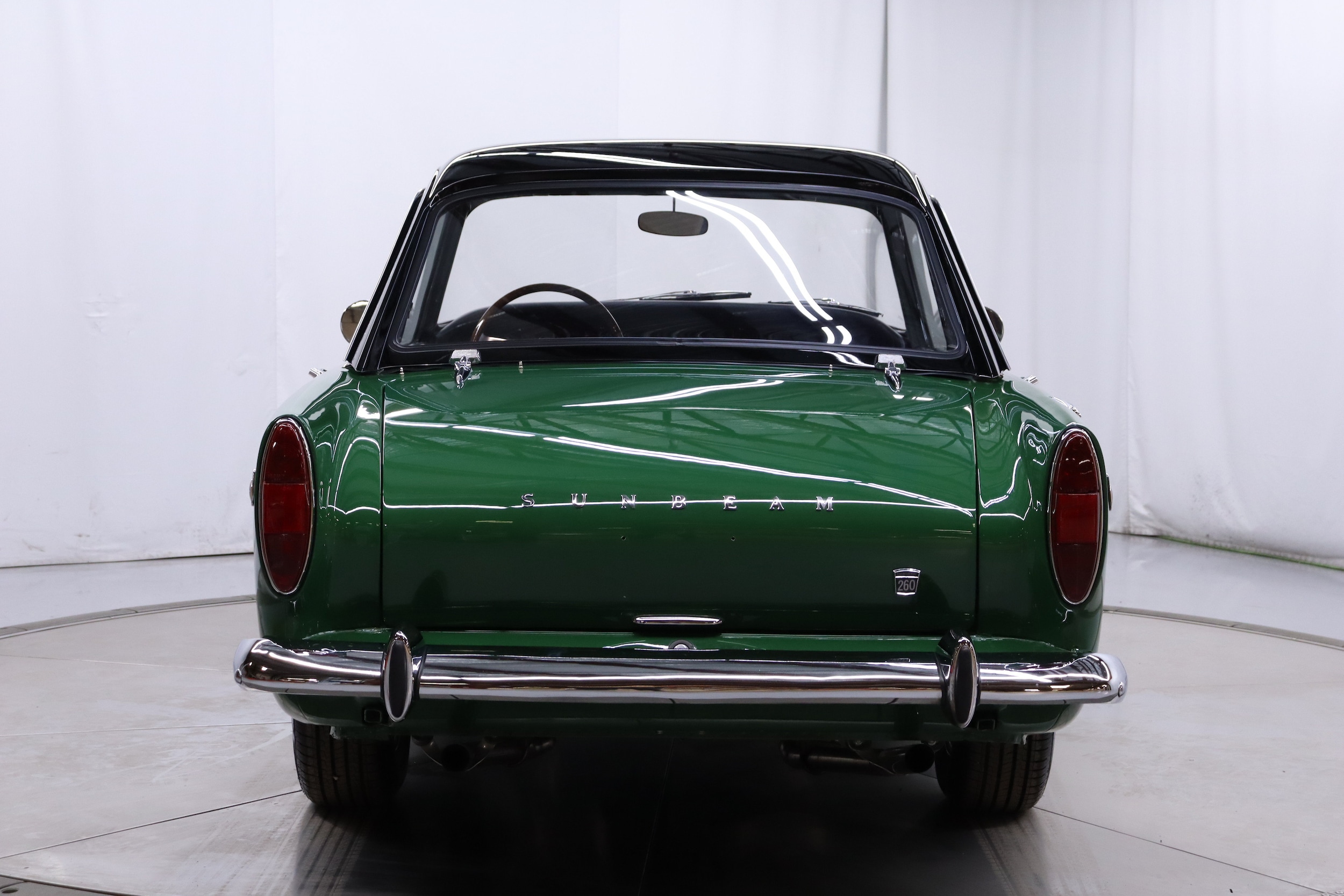 1964 Sunbeam Tiger 14