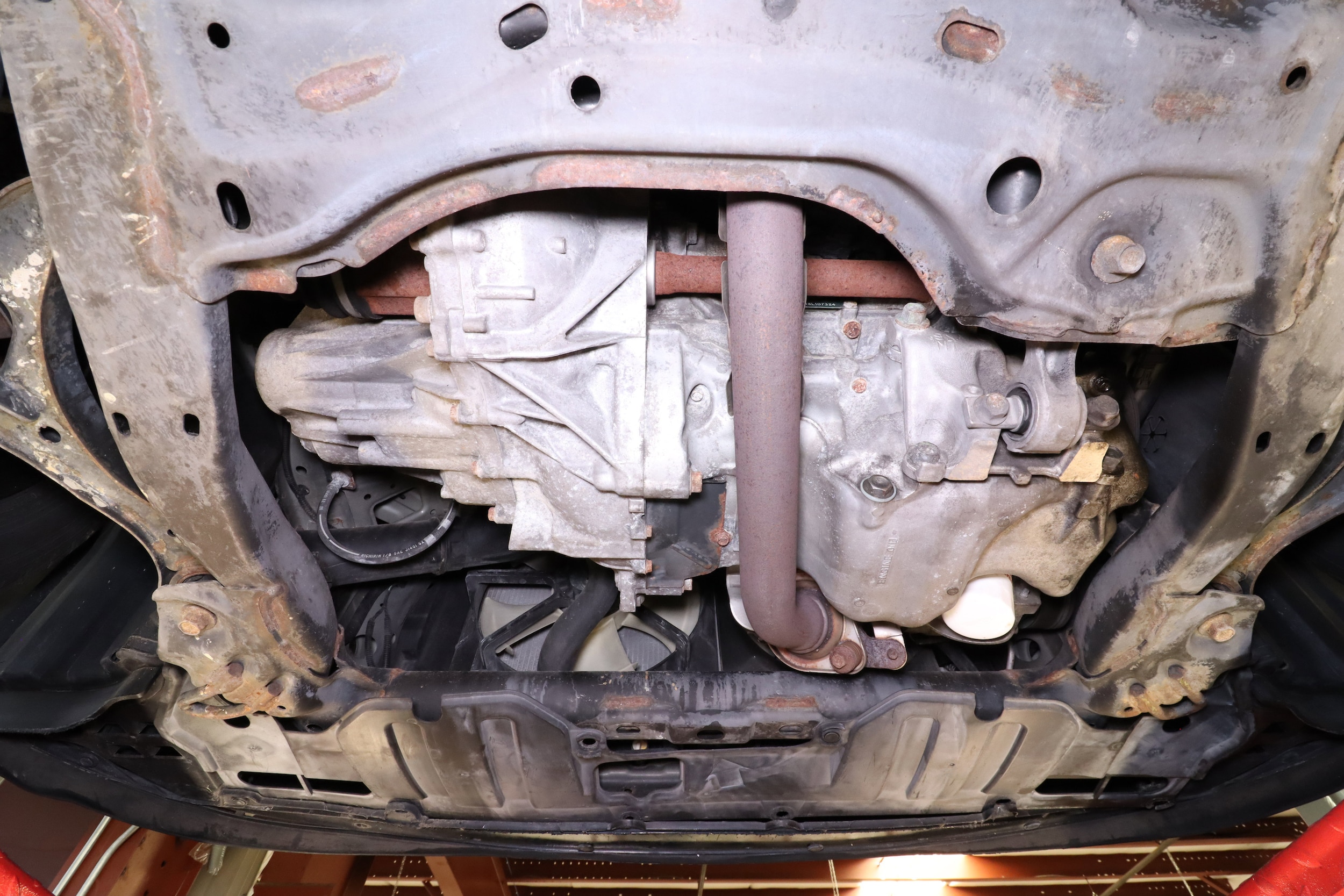 2008 Honda Civic 36
