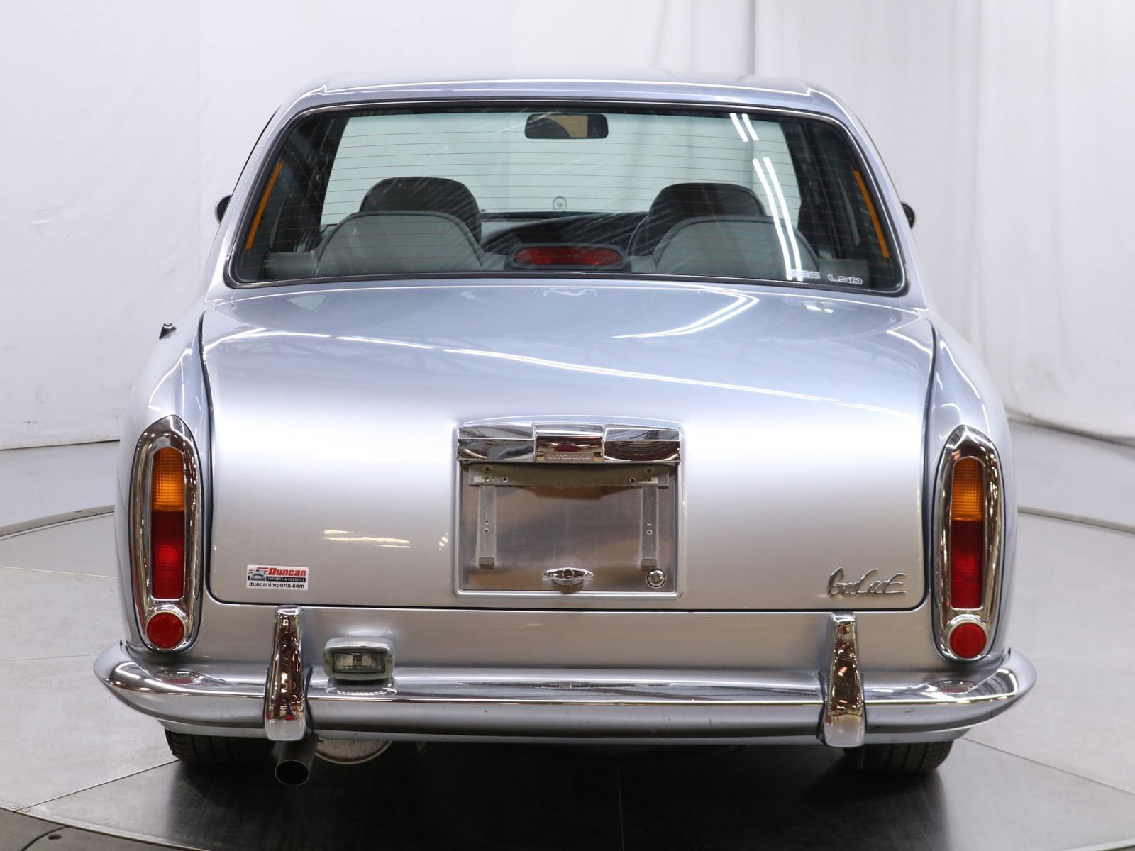 1999 Mitsuoka Galue 6
