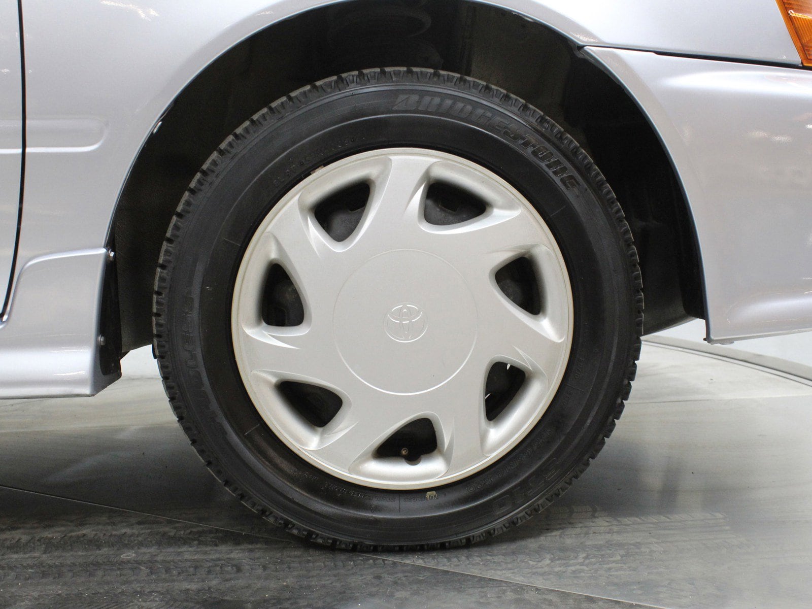 1996 Toyota Starlet 26