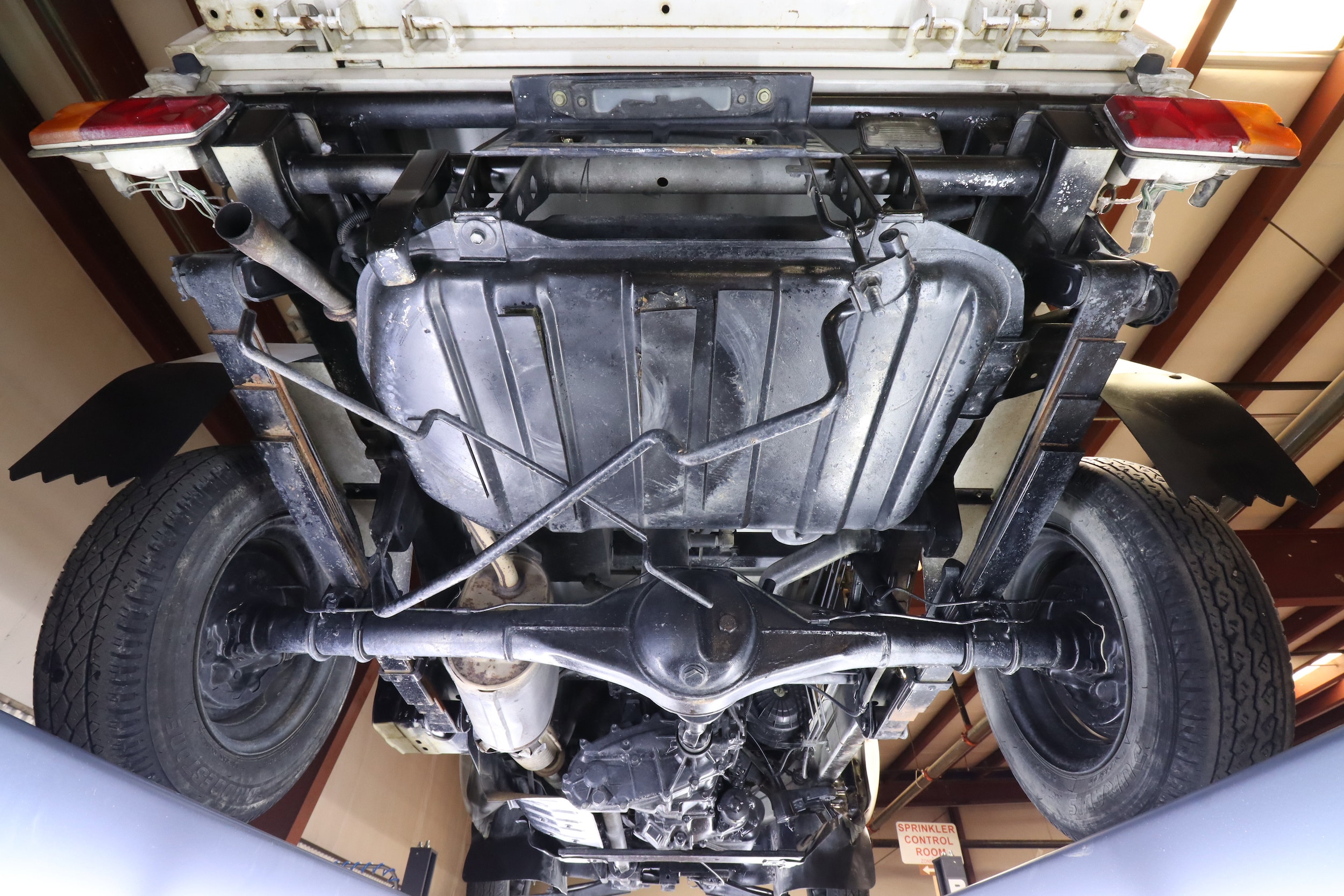 1998 Daihatsu Hijet 45