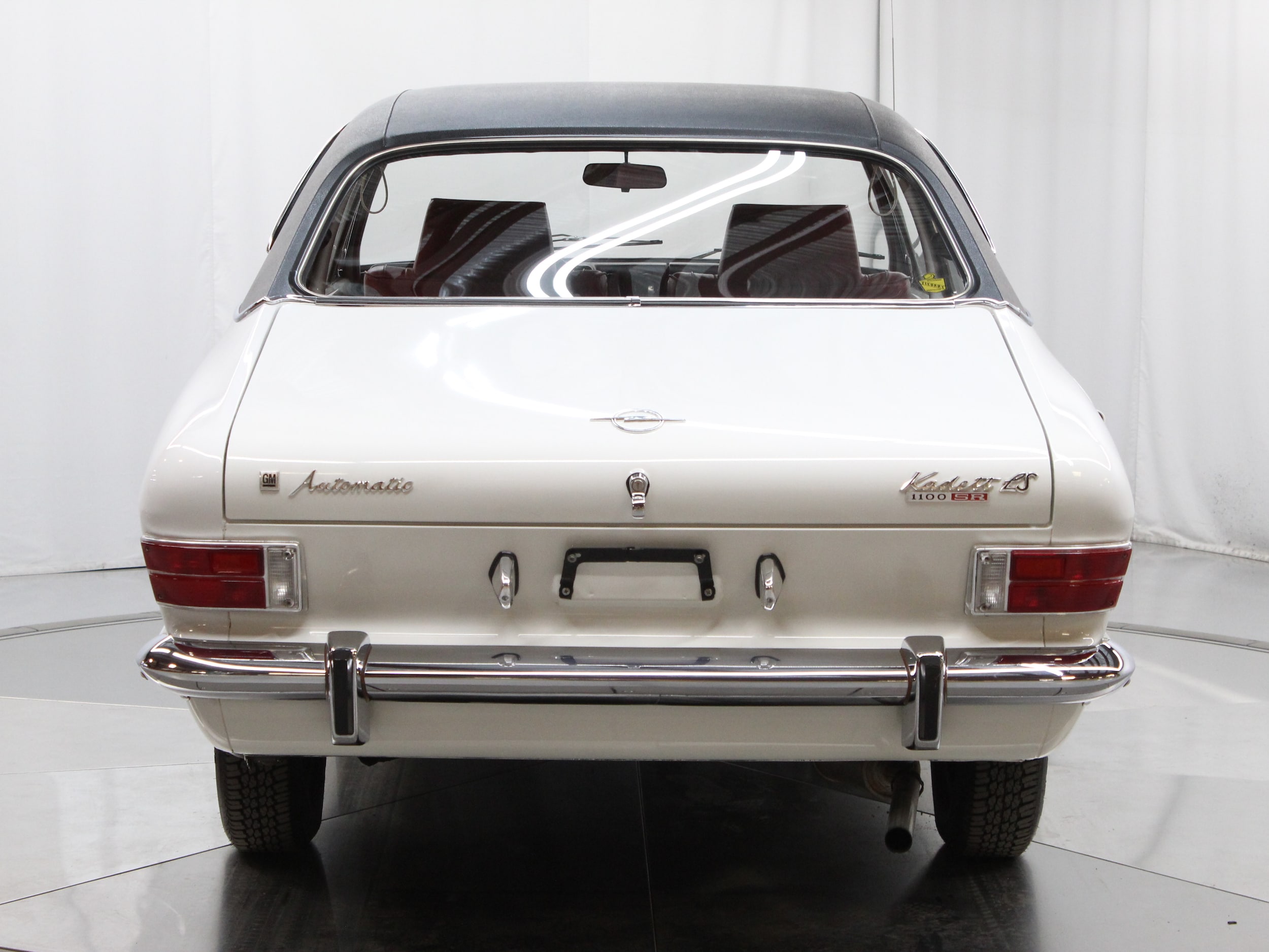1969 Opel Kadett 6