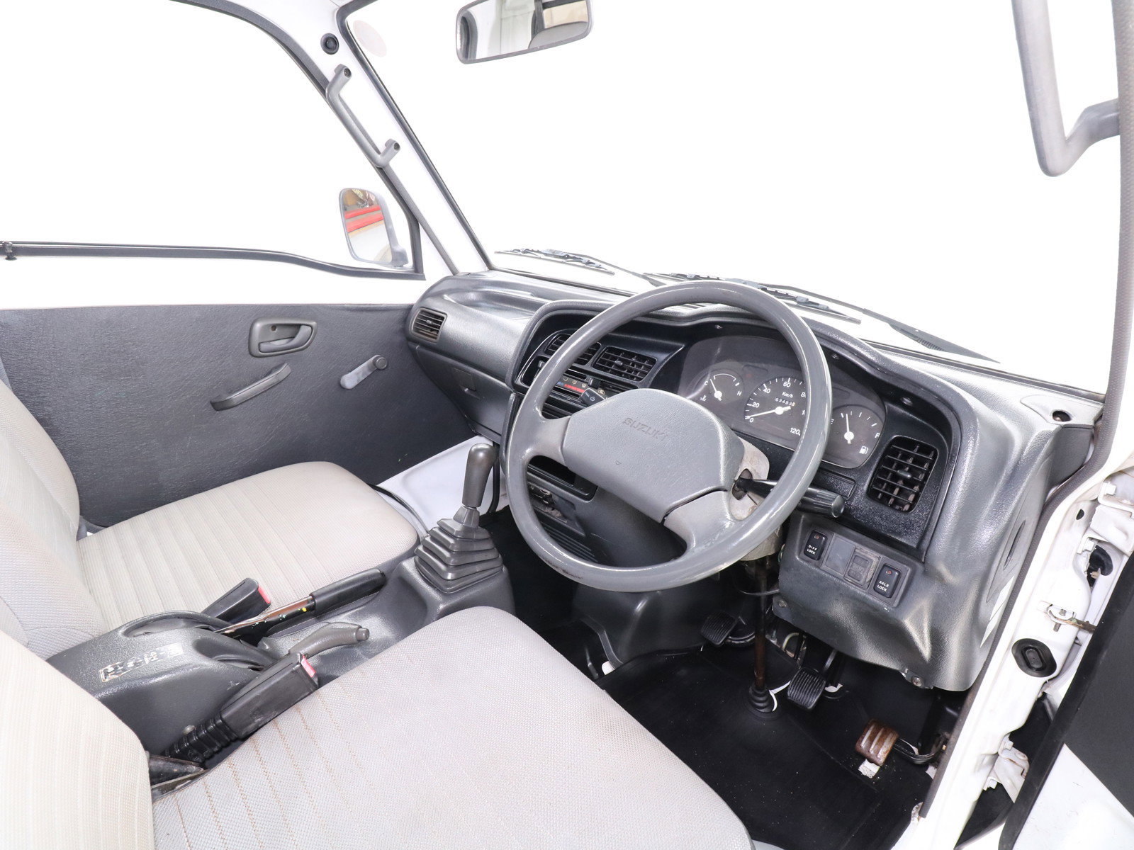 1992 Suzuki Carry 15