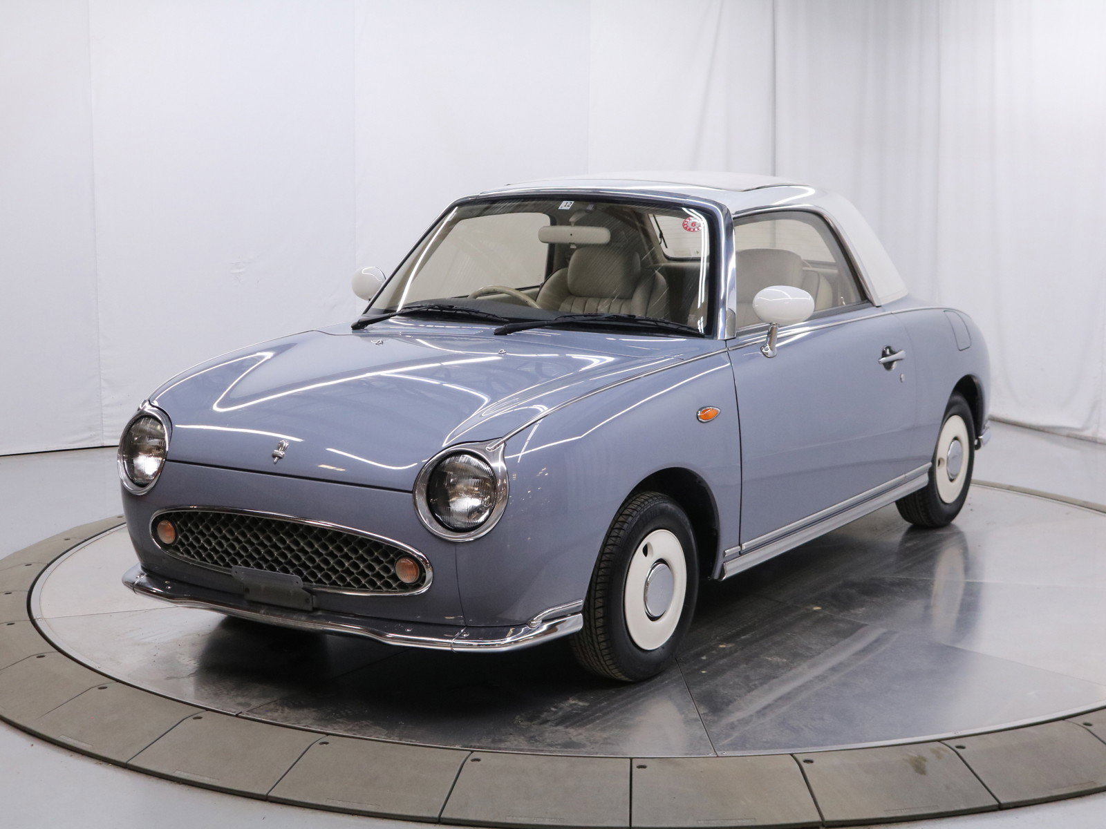 1991 Nissan Figaro 3