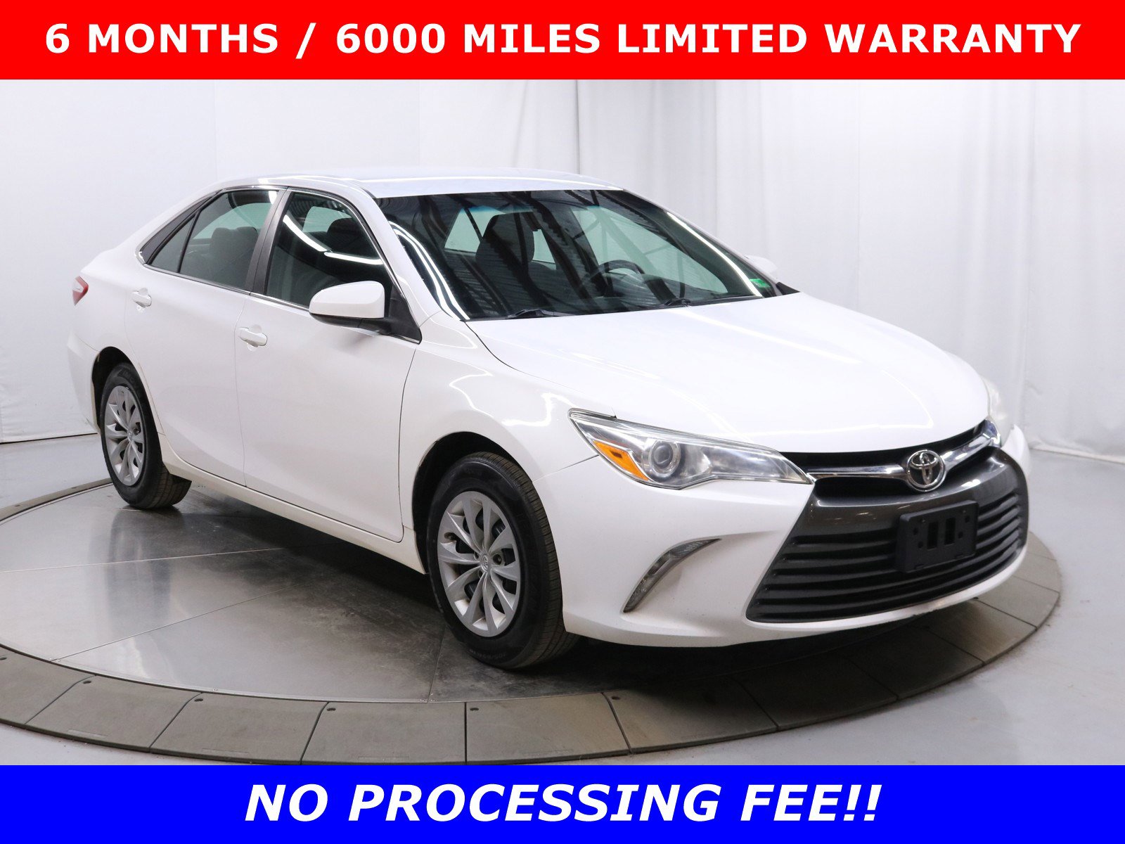 2015 Toyota Camry 1