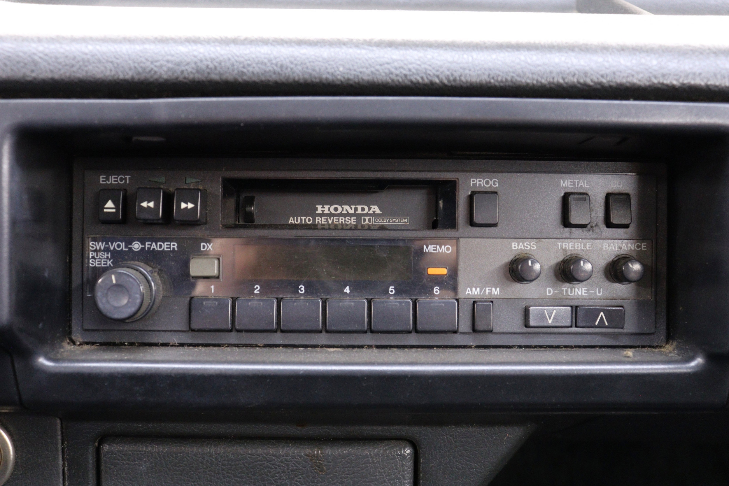 1986 Honda Civic 22