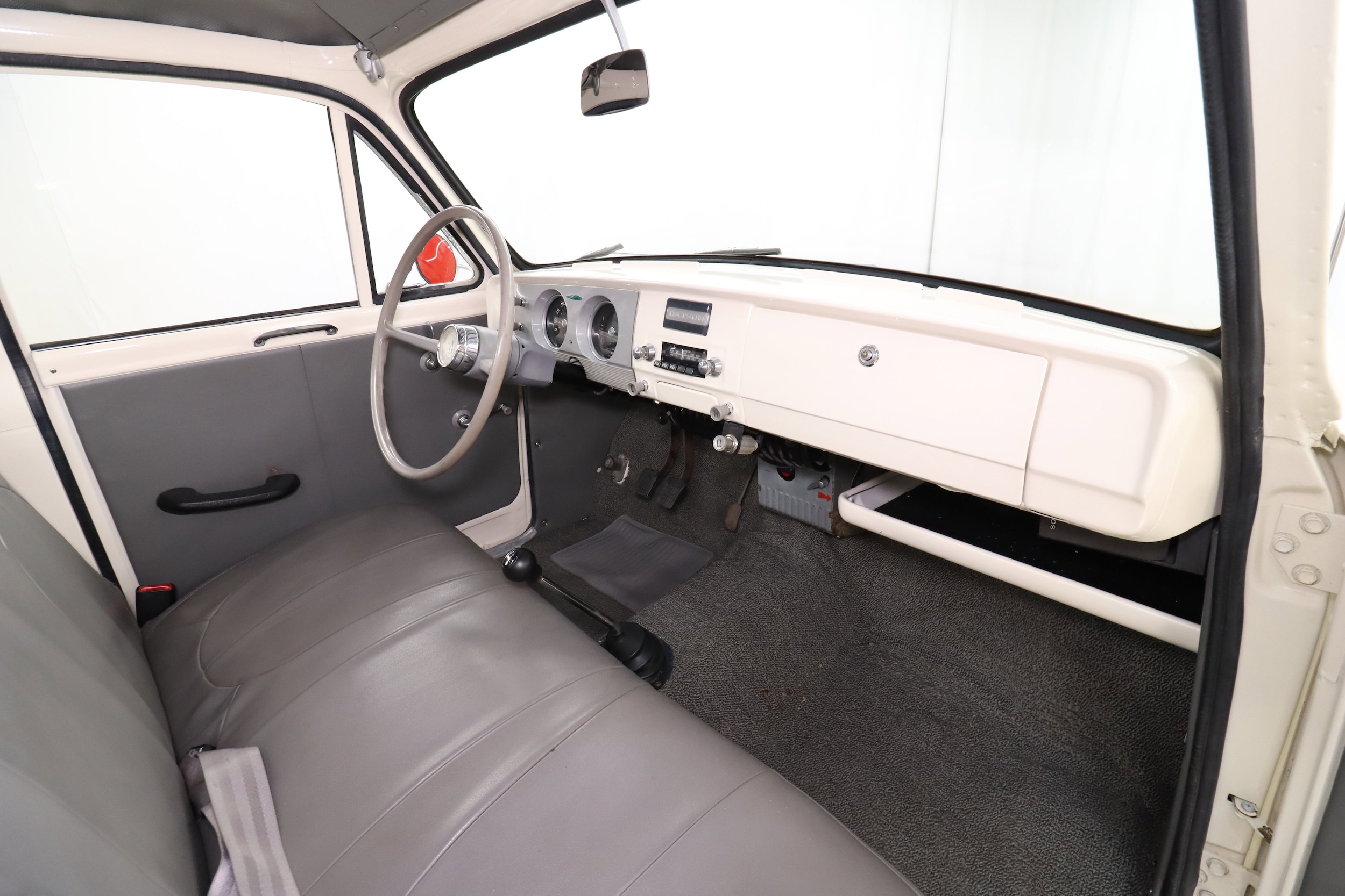 1964 Datsun 1200 16