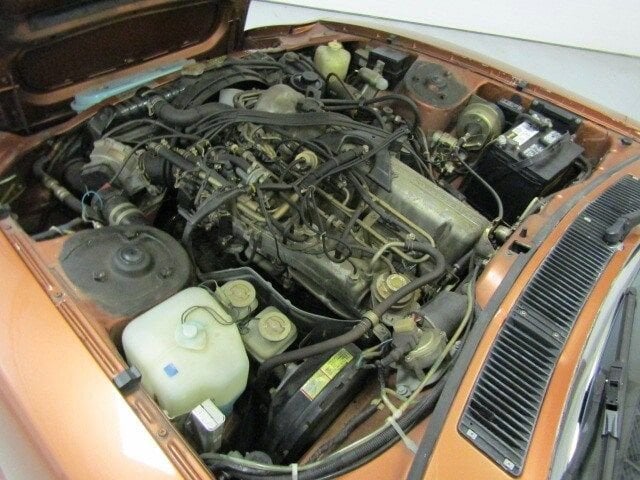 1981 Datsun 280ZX 24