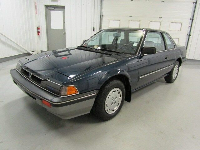 1984 Honda Prelude 5