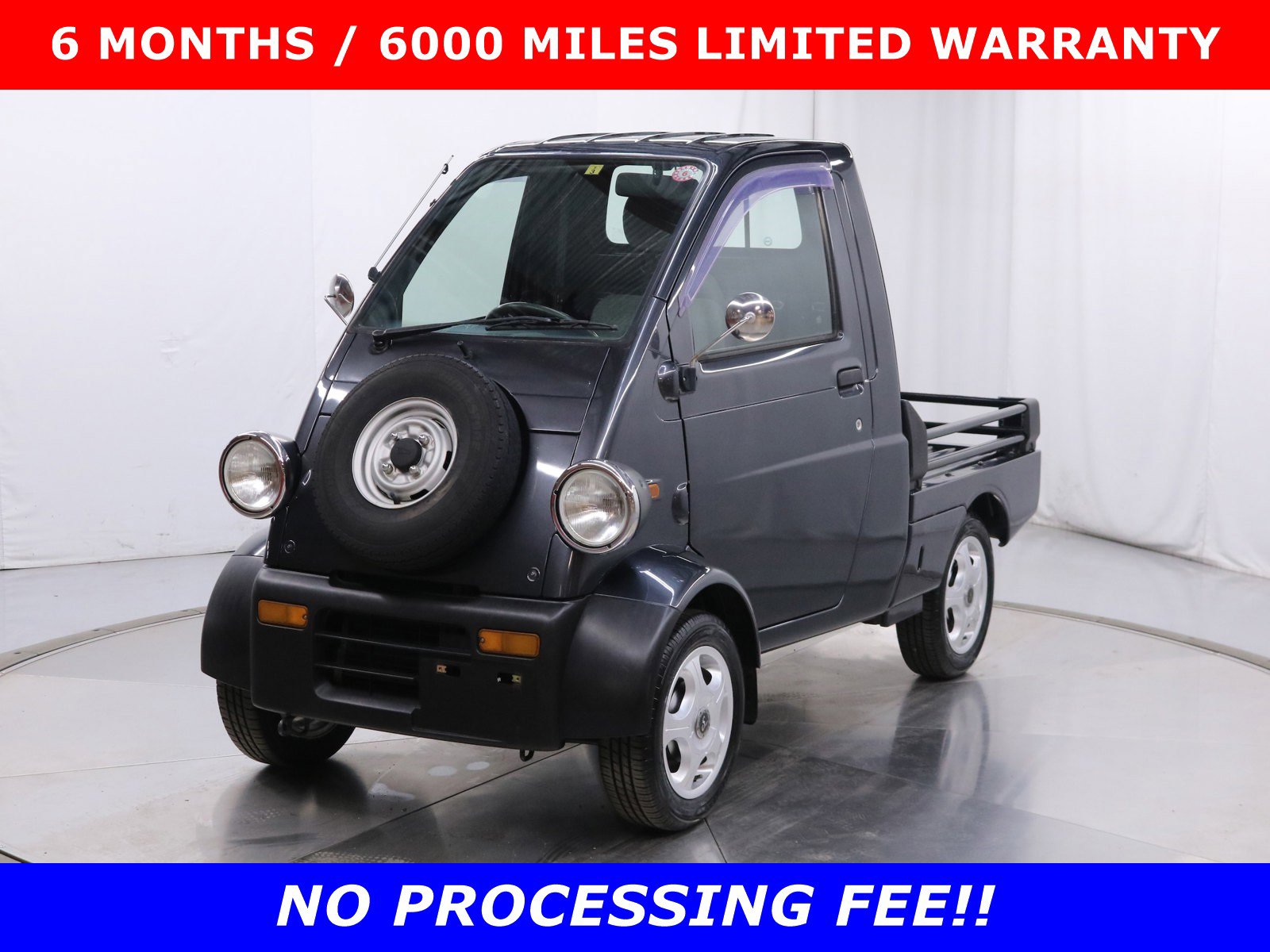 1996 Daihatsu Midget II 1