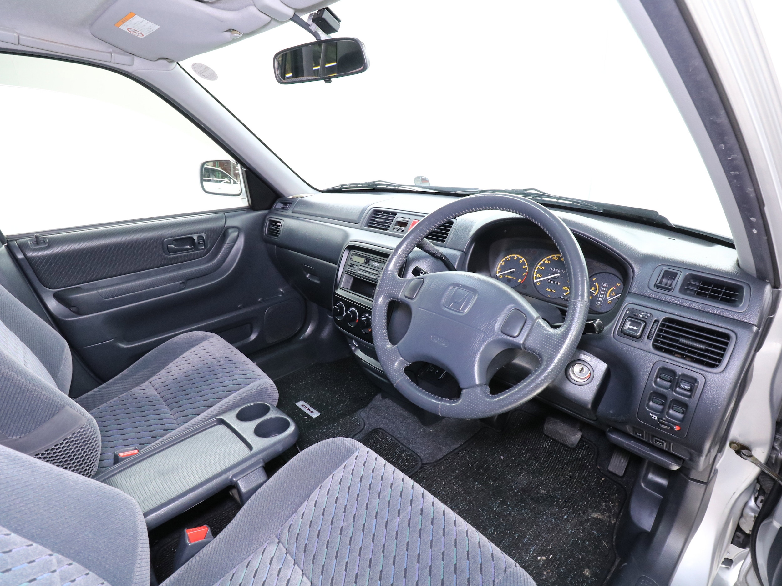 2000 Honda CR-V 9