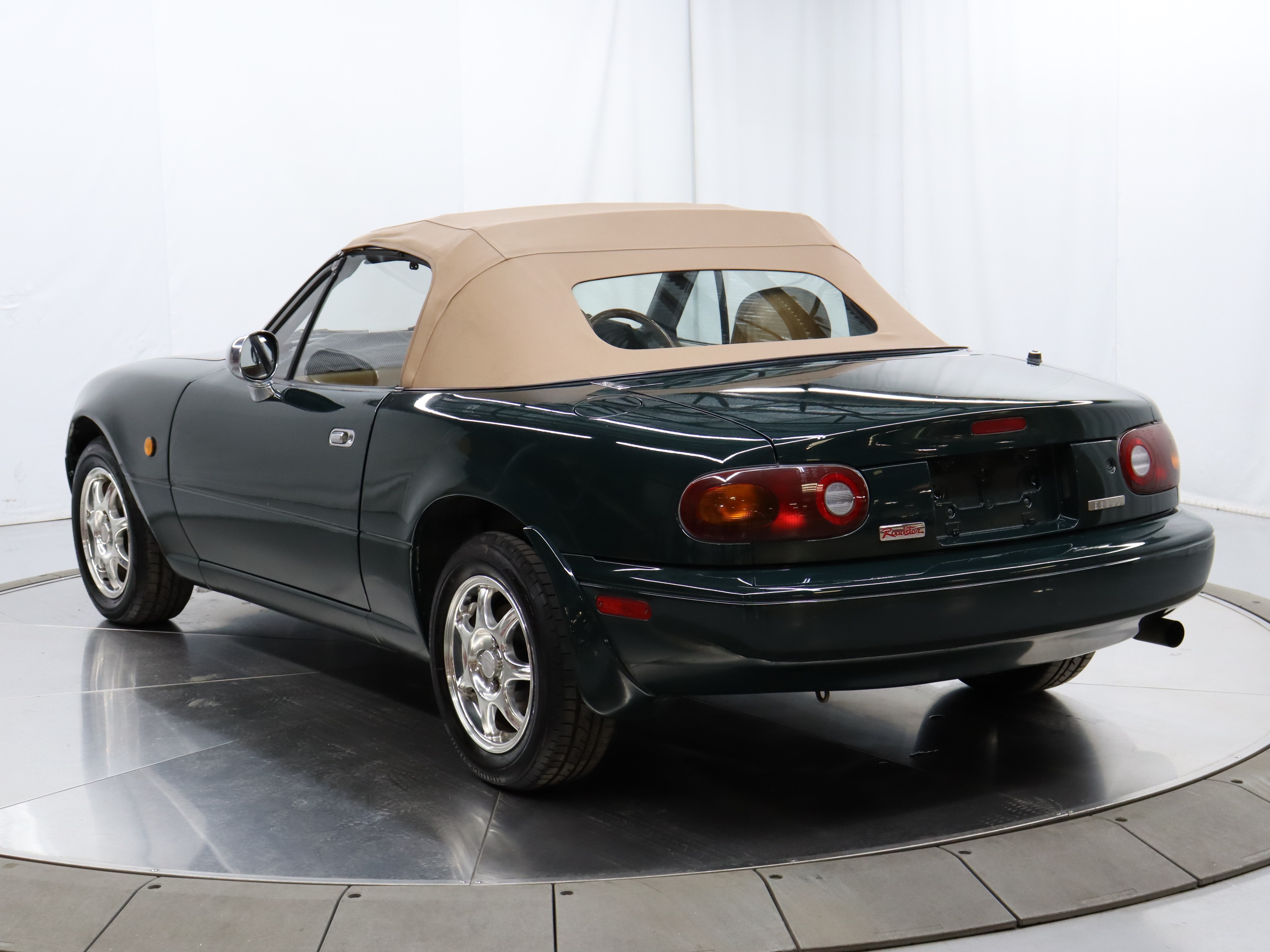 1994 Mazda Eunos 10