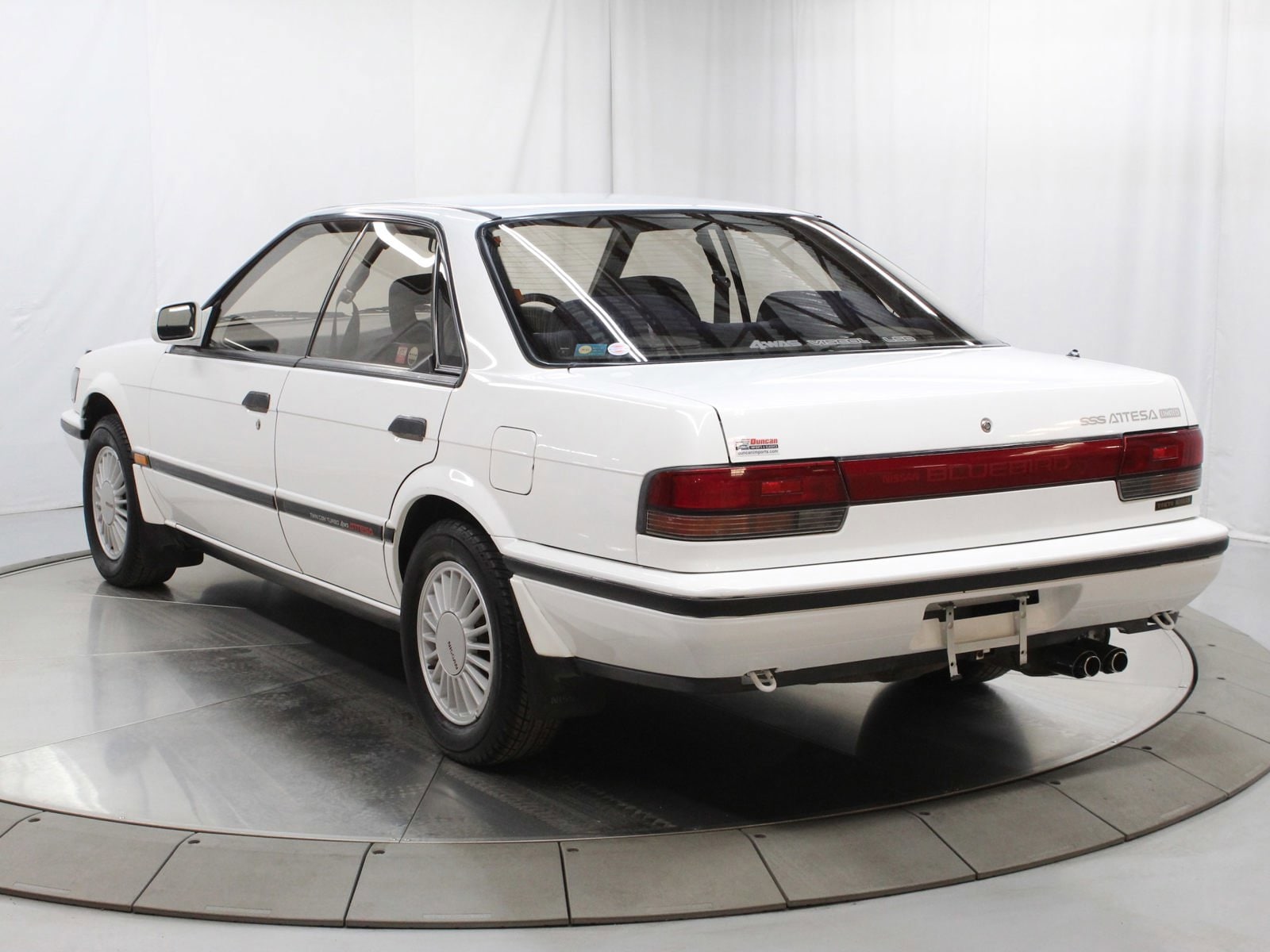 1987 Nissan Bluebird 5