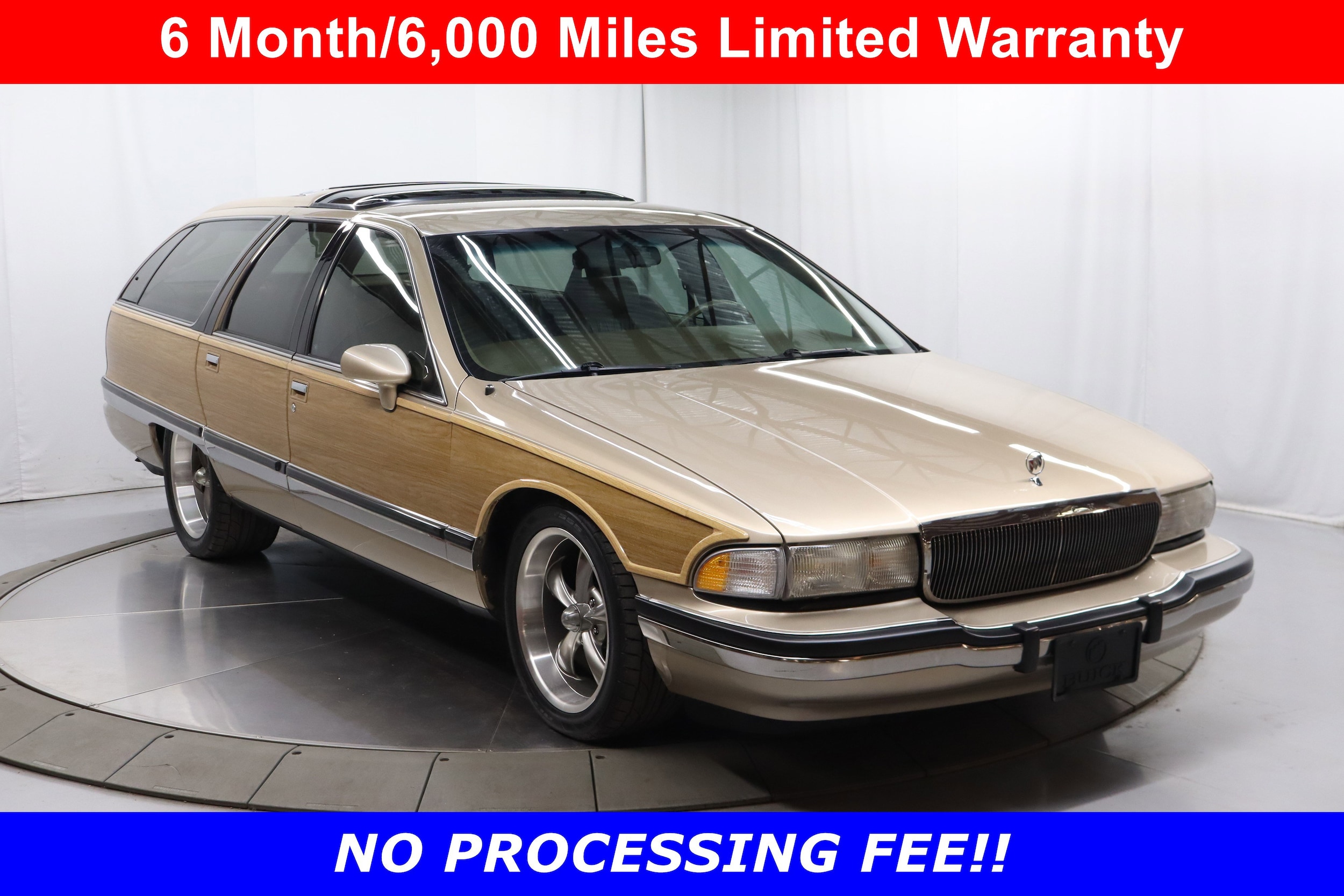 1993 Buick Roadmaster's photo