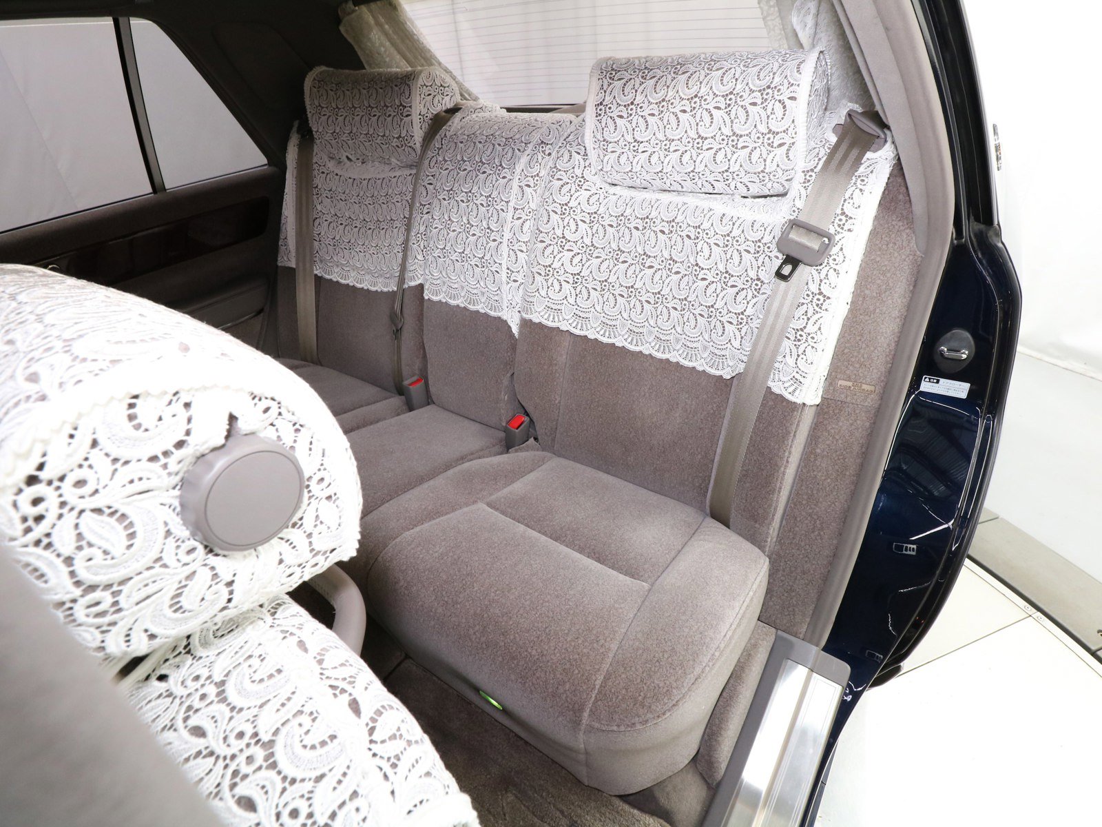 1997 Toyota Century 21