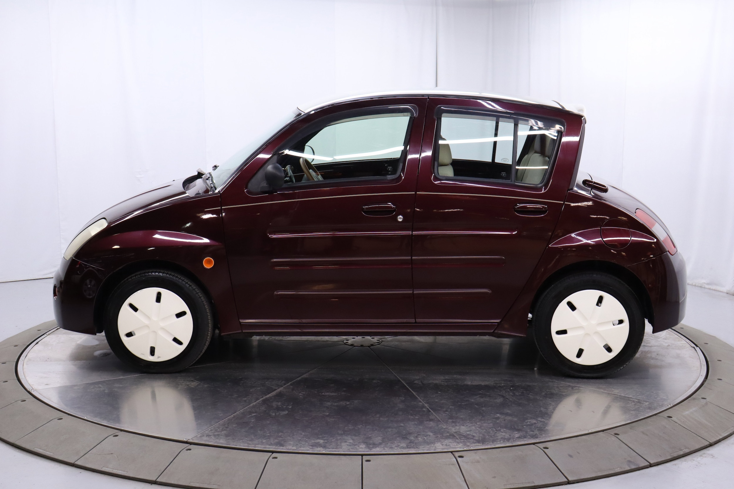 2000 Toyota Will 10