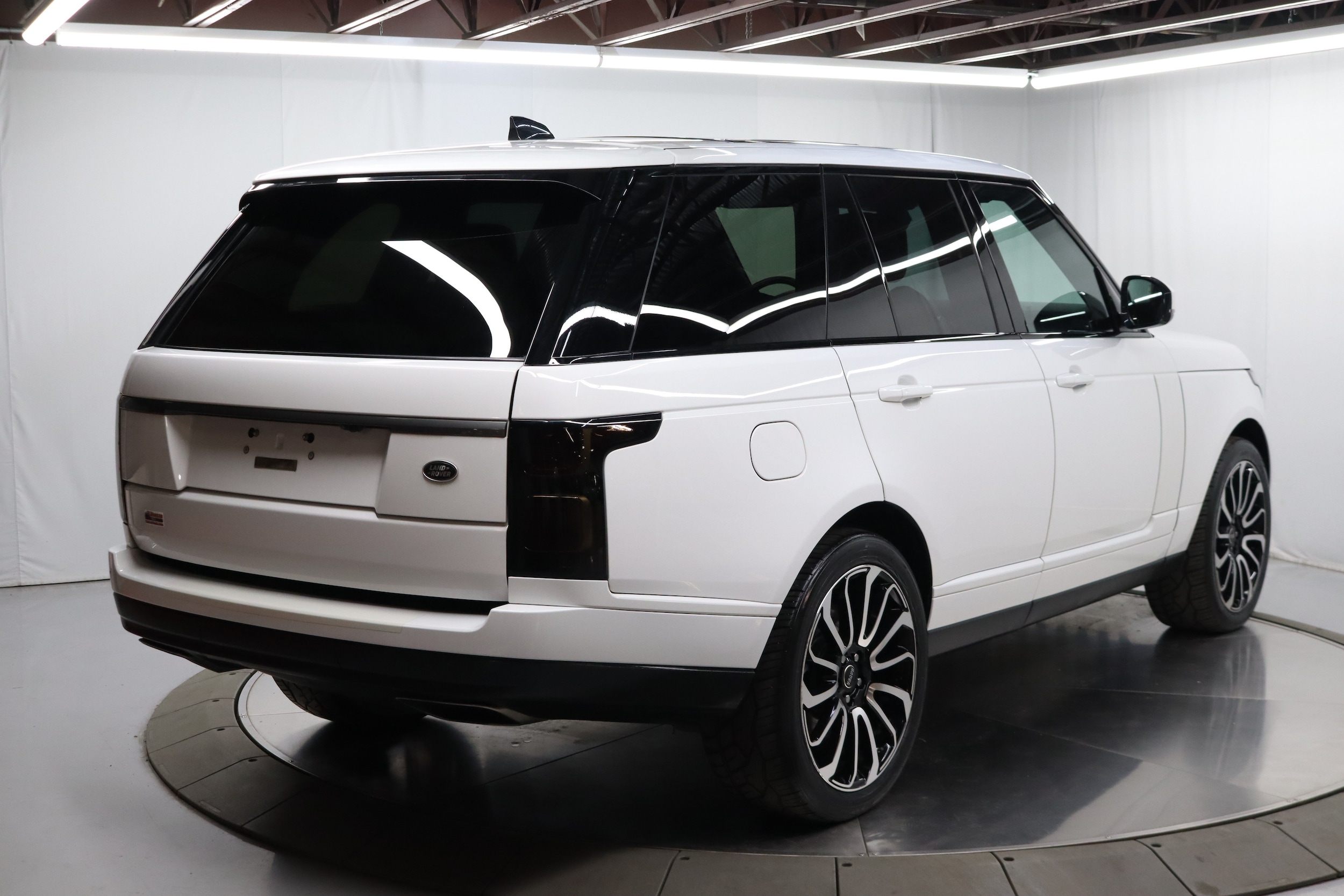 2021 Land Rover Range Rover 7