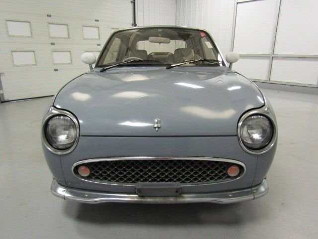 1991 Nissan Figaro 5
