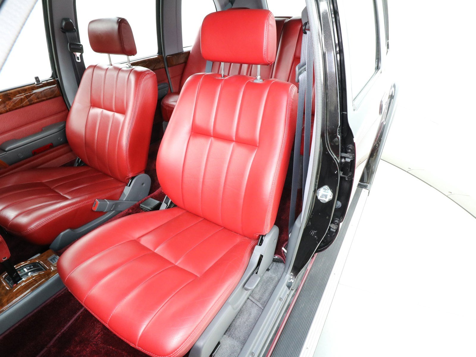 1997 Toyota Classic 17