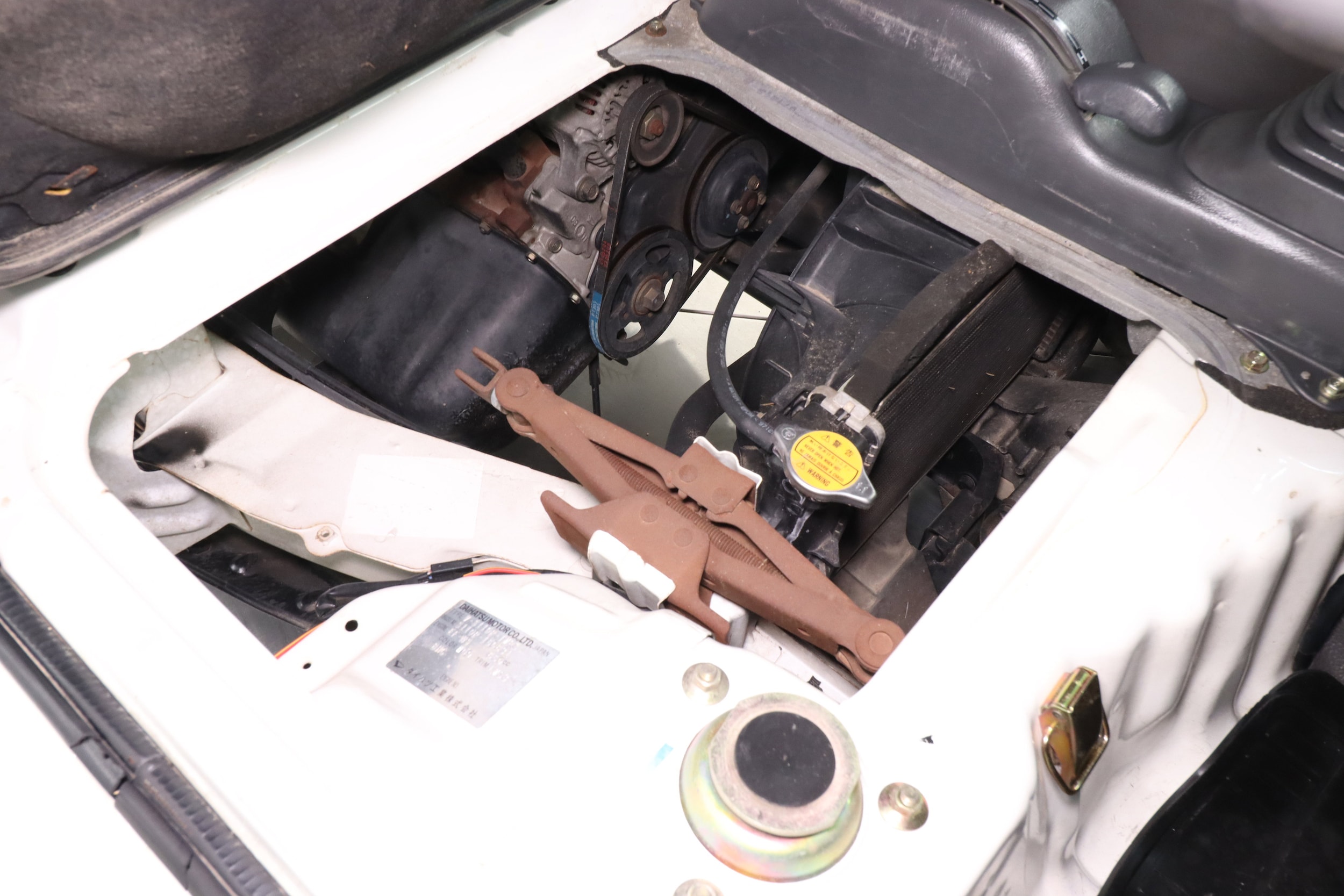 1998 Daihatsu Hijet 35