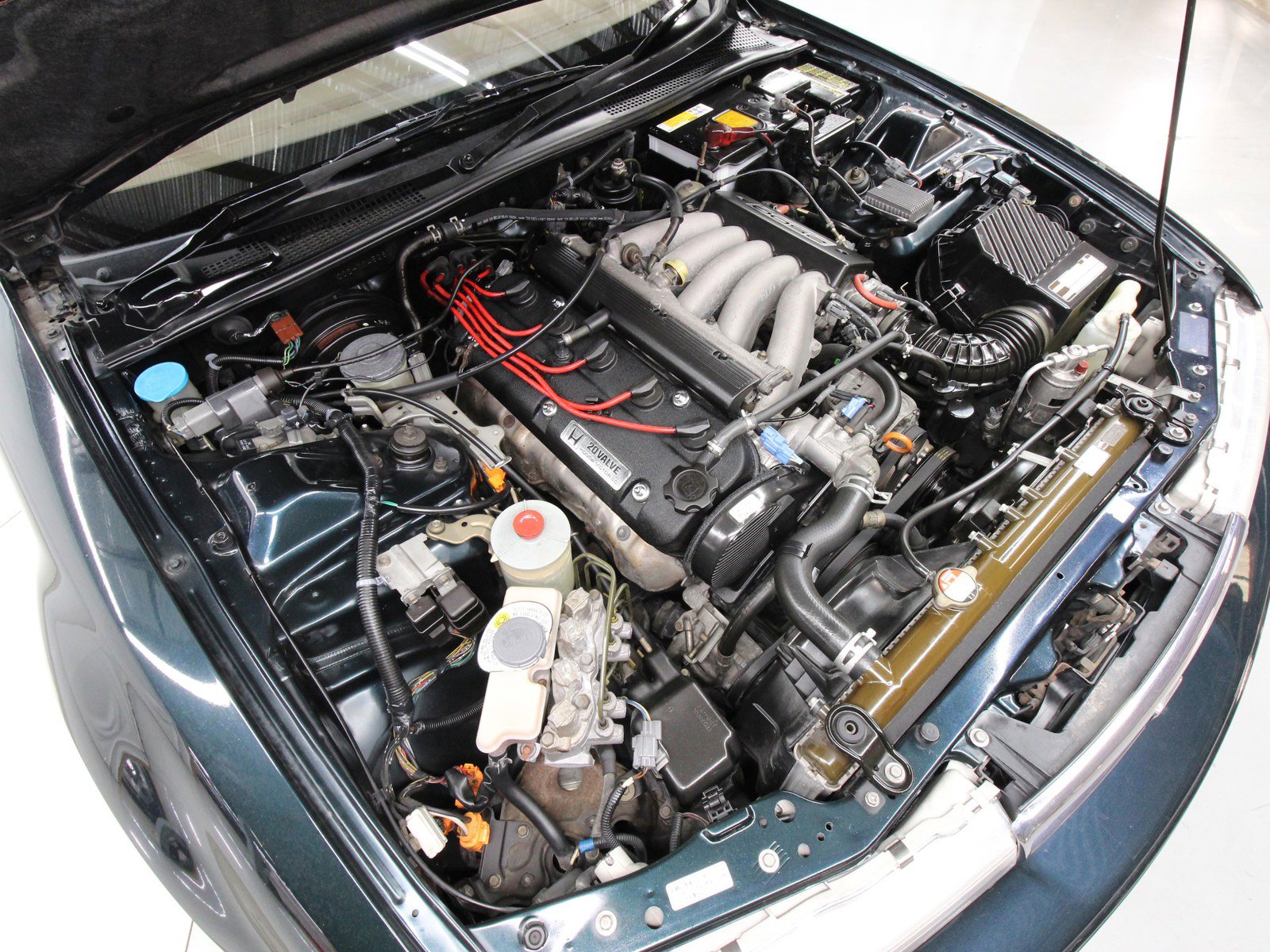 1992 Honda Inspire 27