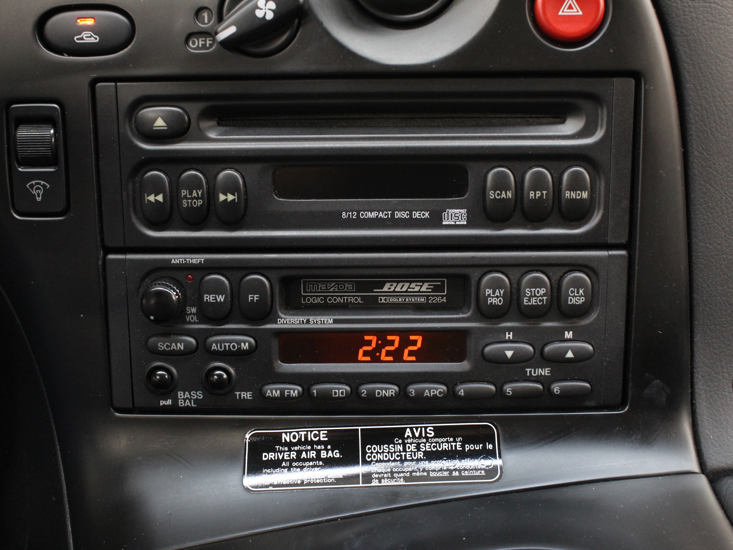 1993 Mazda RX-7 12