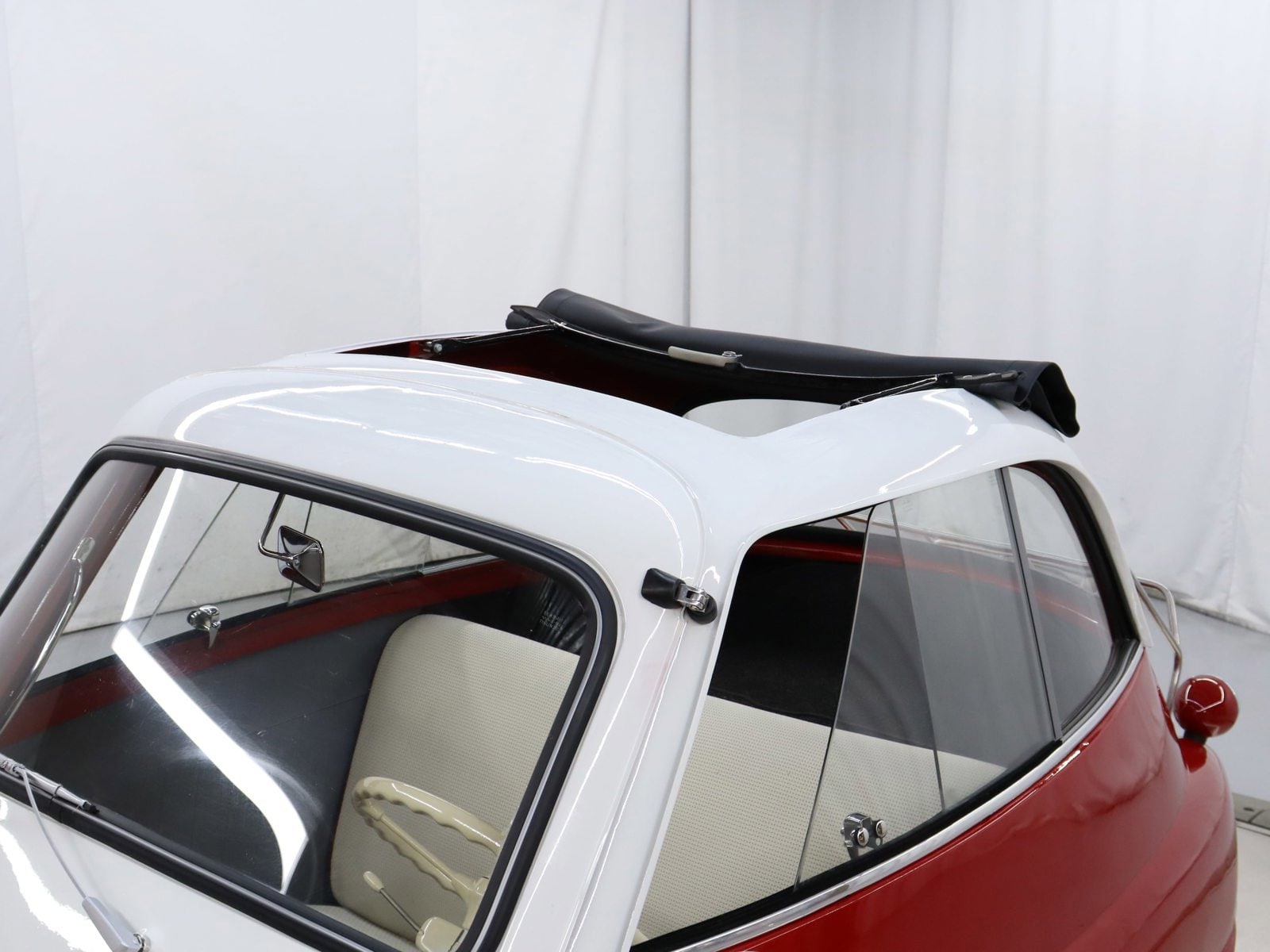 1957 BMW Isetta 41