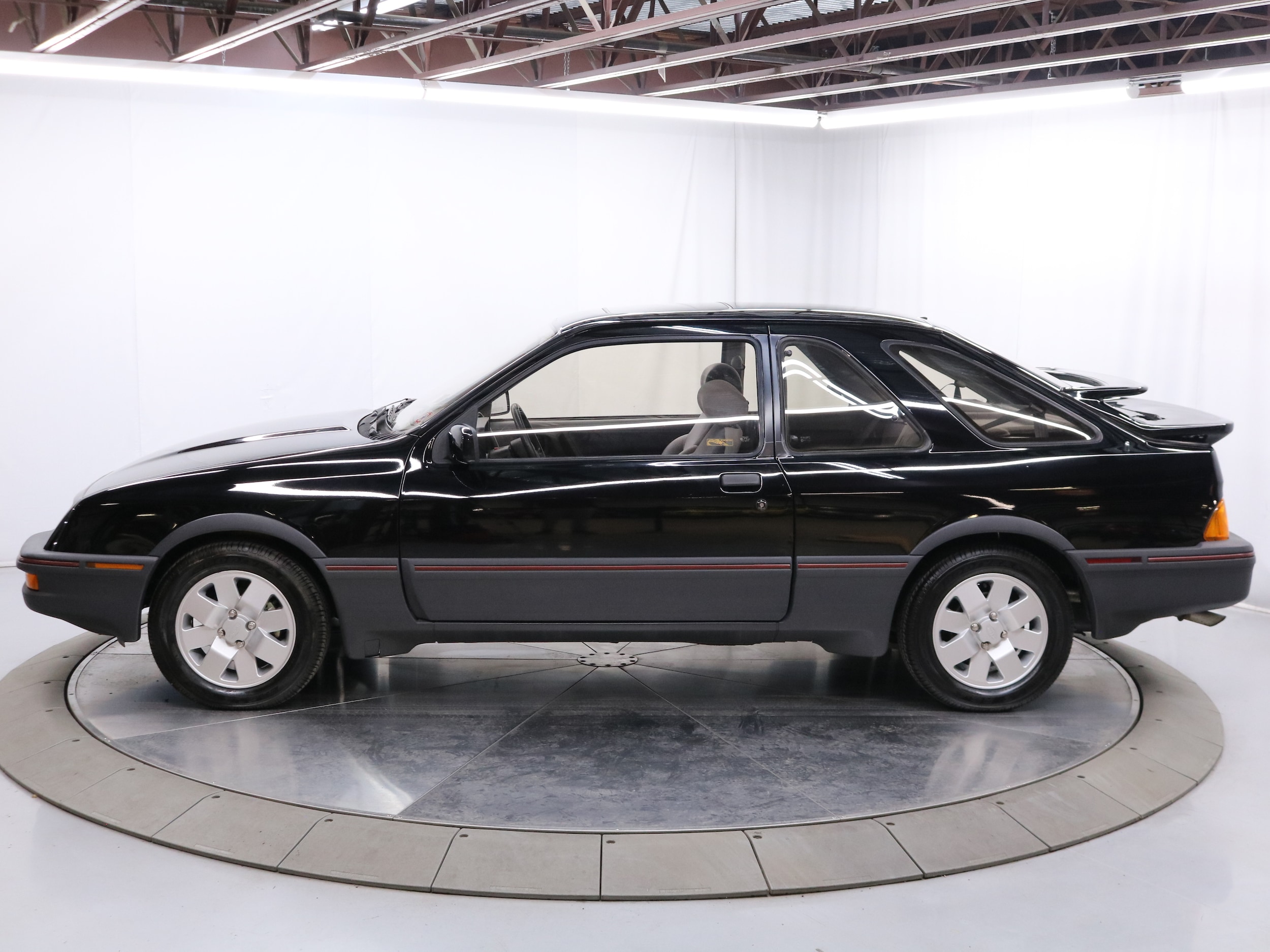 1986 Merkur XR4Ti 4