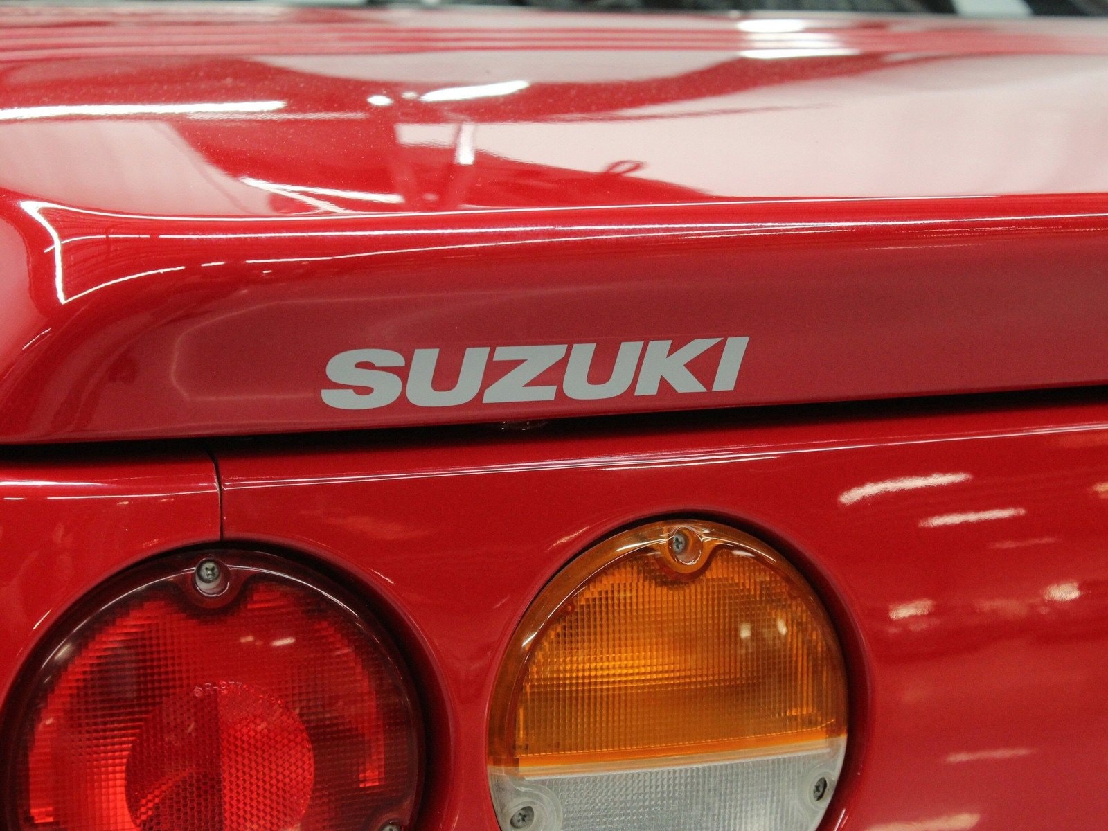 1994 Suzuki Cara 42