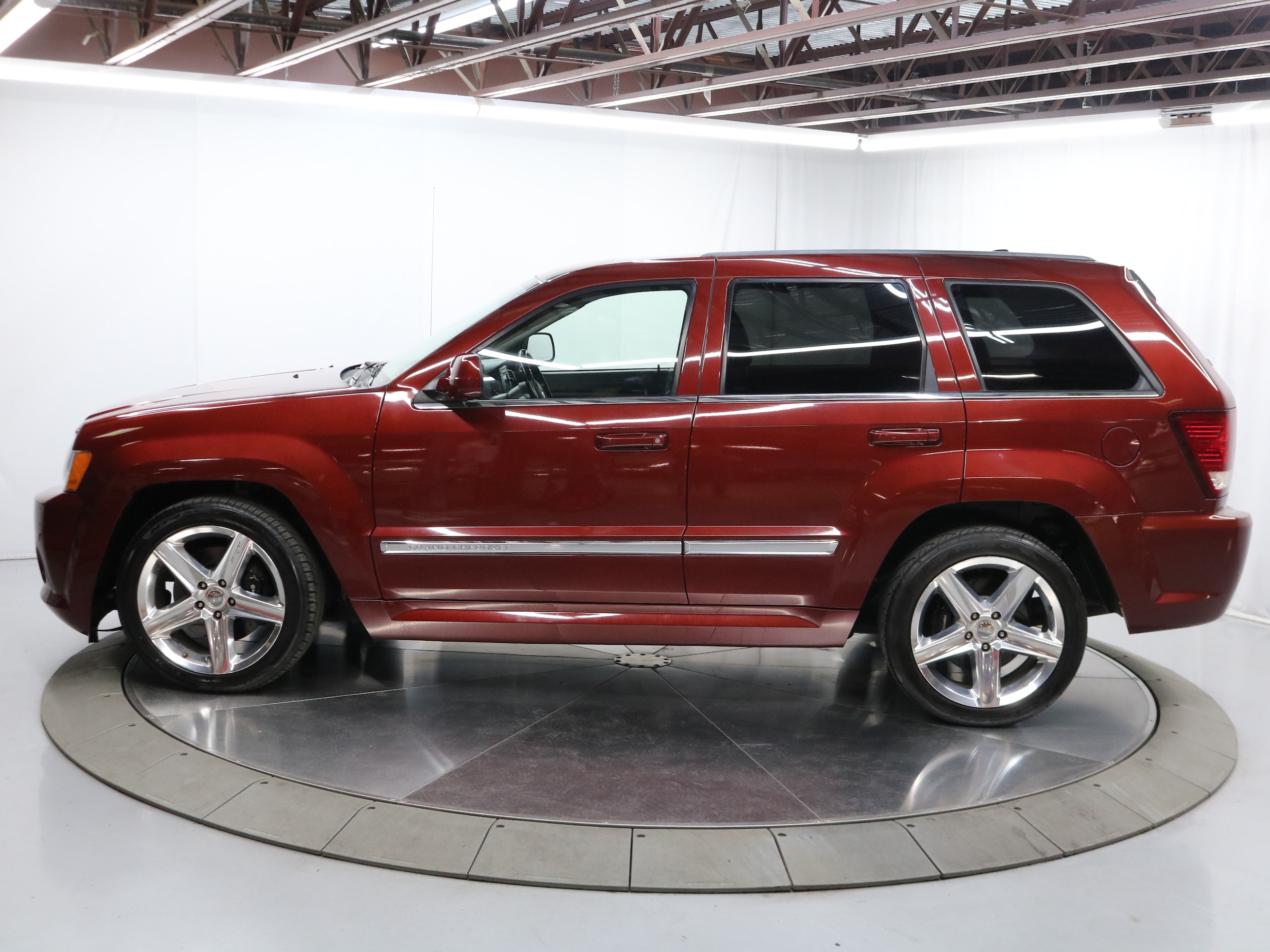 2007 Jeep Grand Cherokee 4