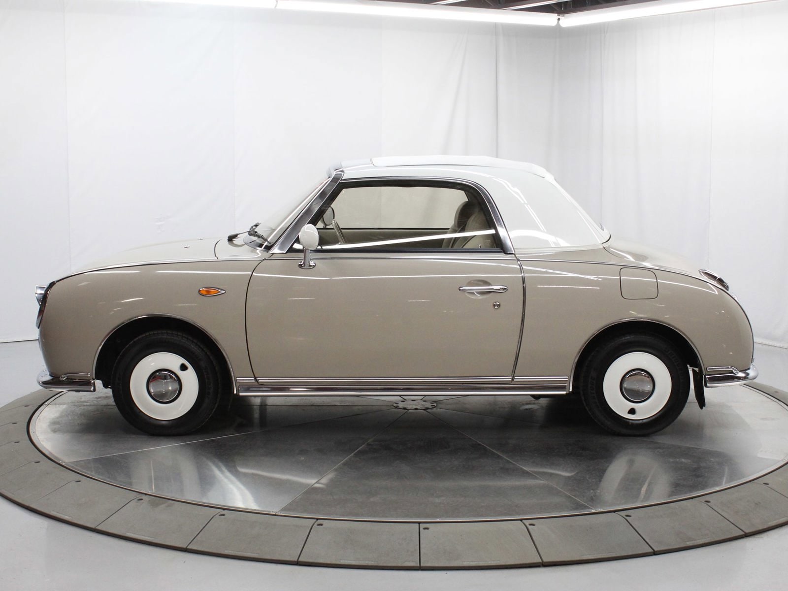 1991 Nissan Figaro JDM car for sale — photo 4 of 25