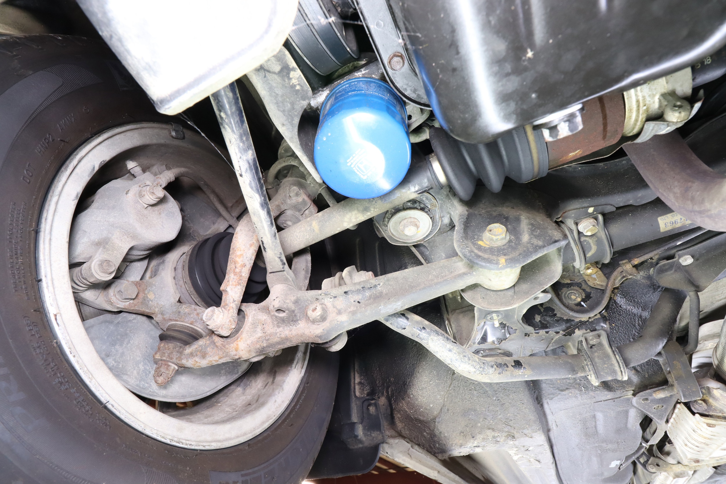 1990 Acura Legend 48