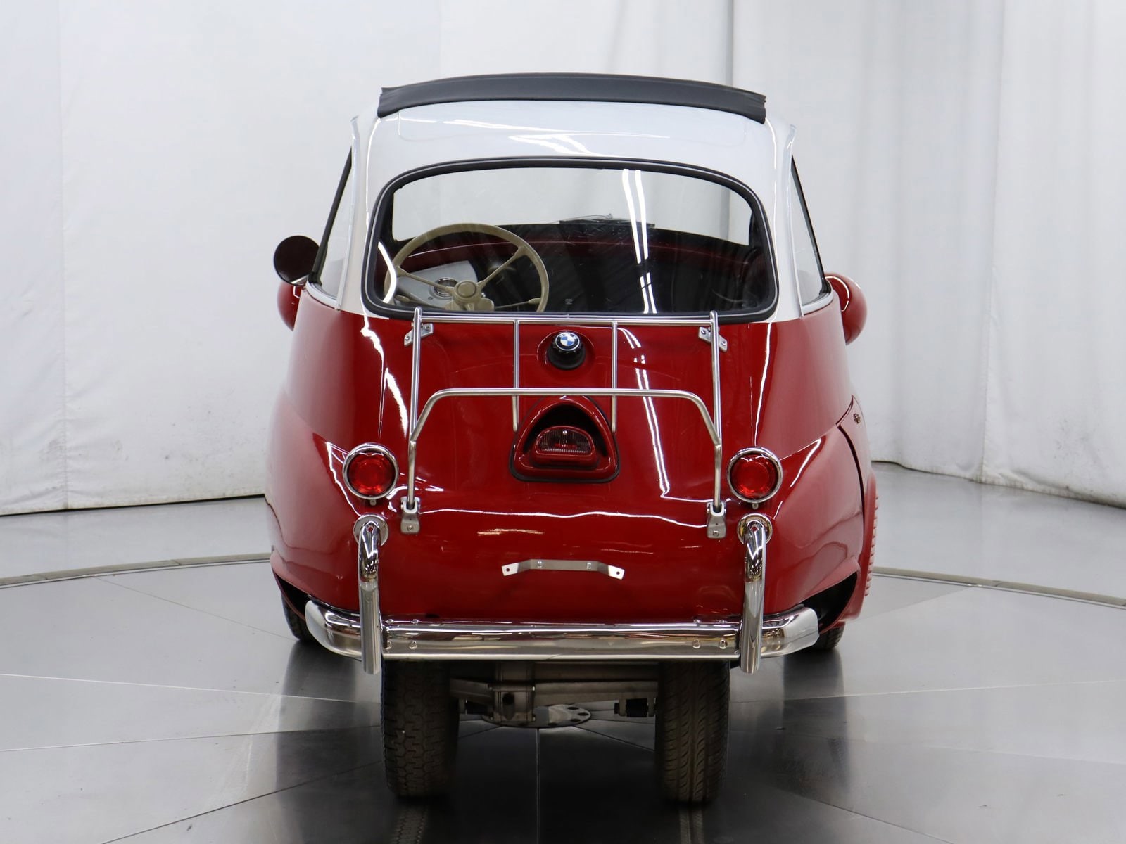 1957 BMW Isetta 6