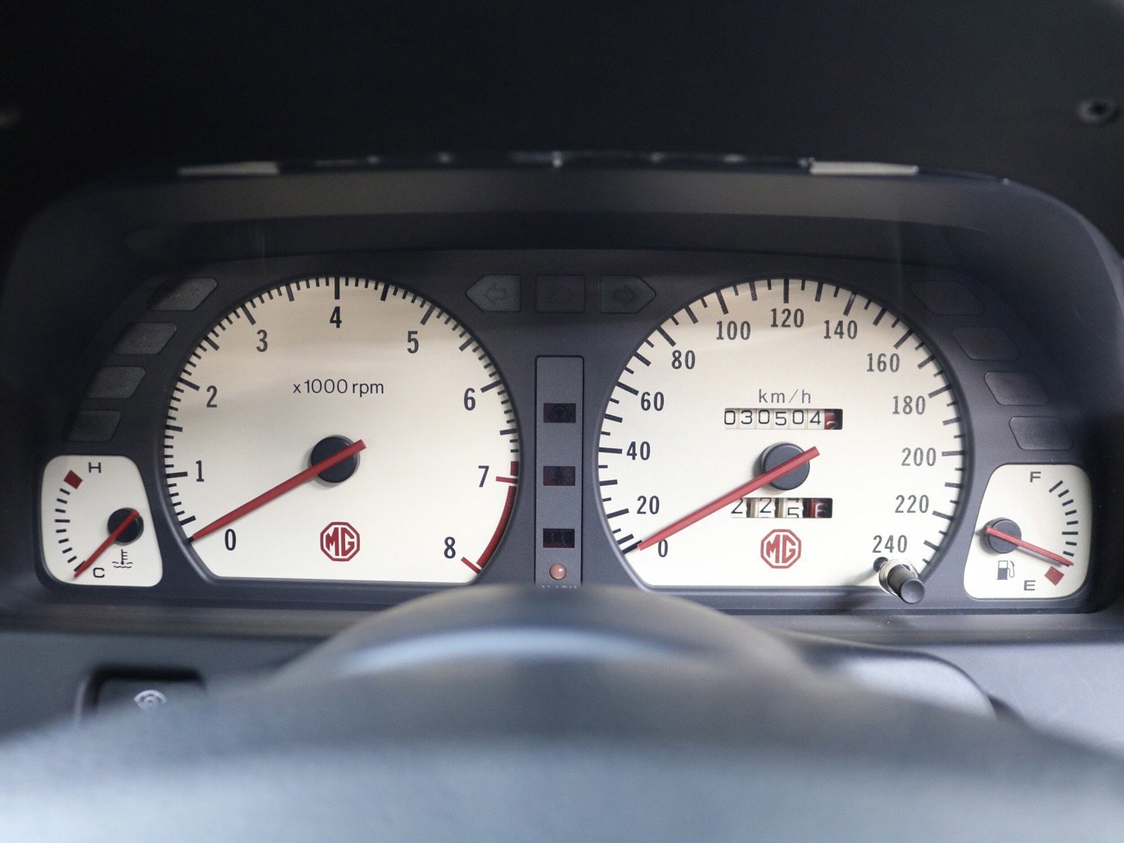 1997 Rover MG F 13
