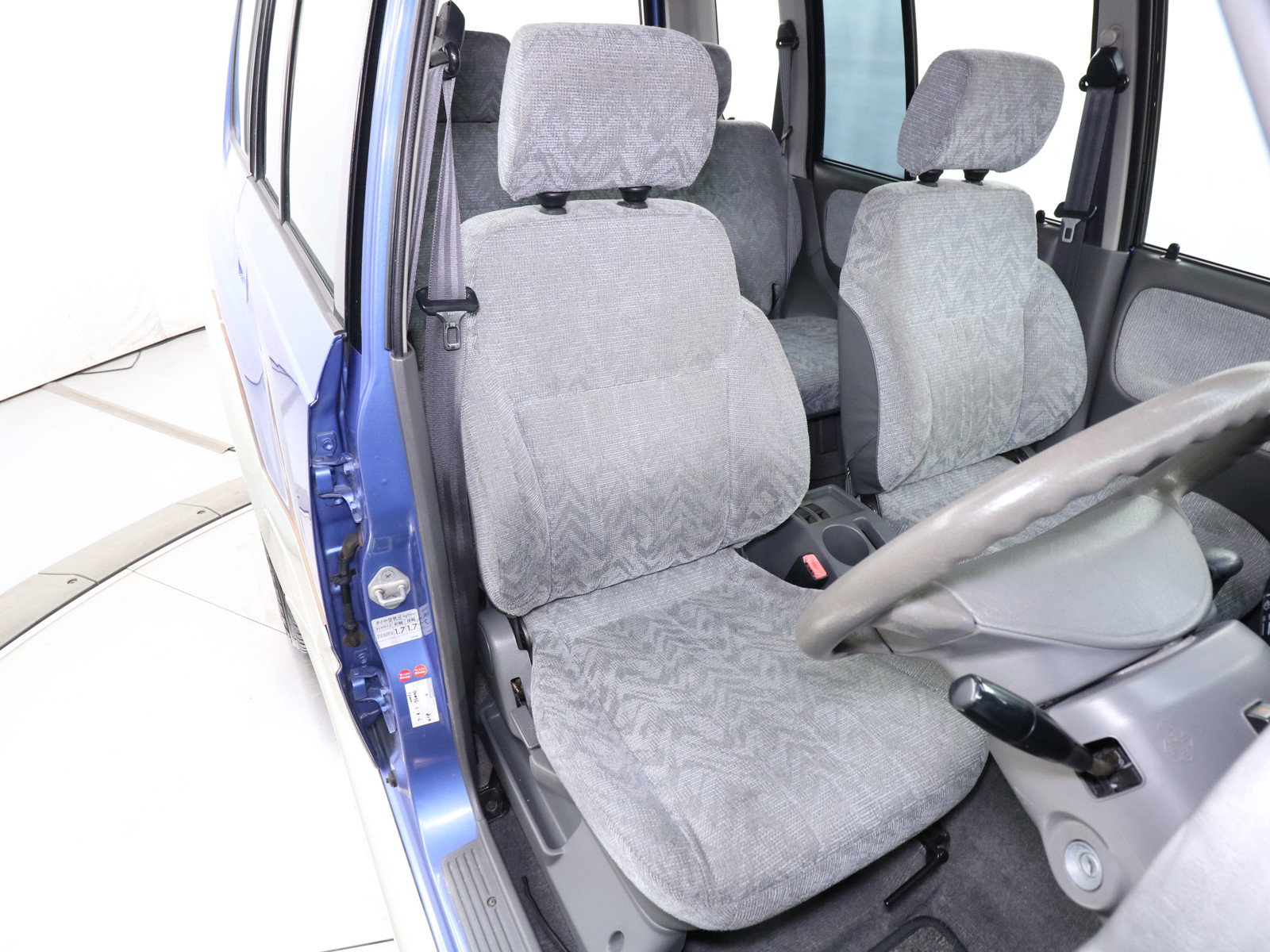 1997 Suzuki Escudo 17